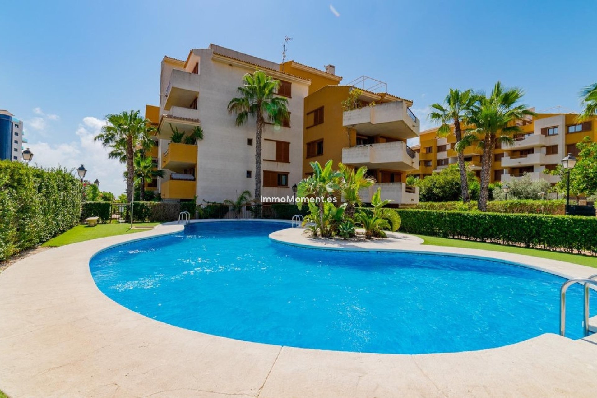Revente - Appartement - Torrevieja - Torrevieja Centro