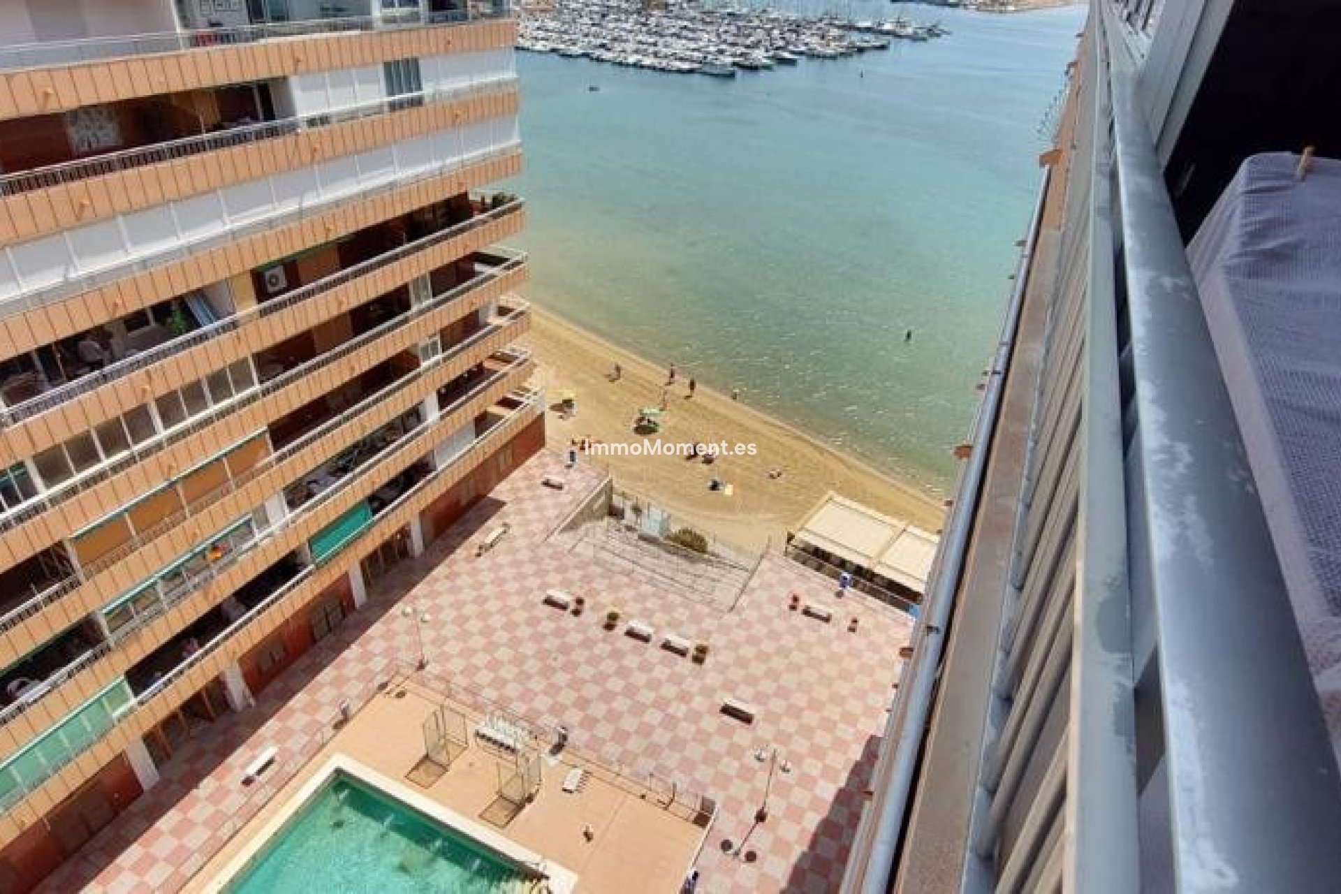 Revente - Appartement - Torrevieja - Torrevieja Centro