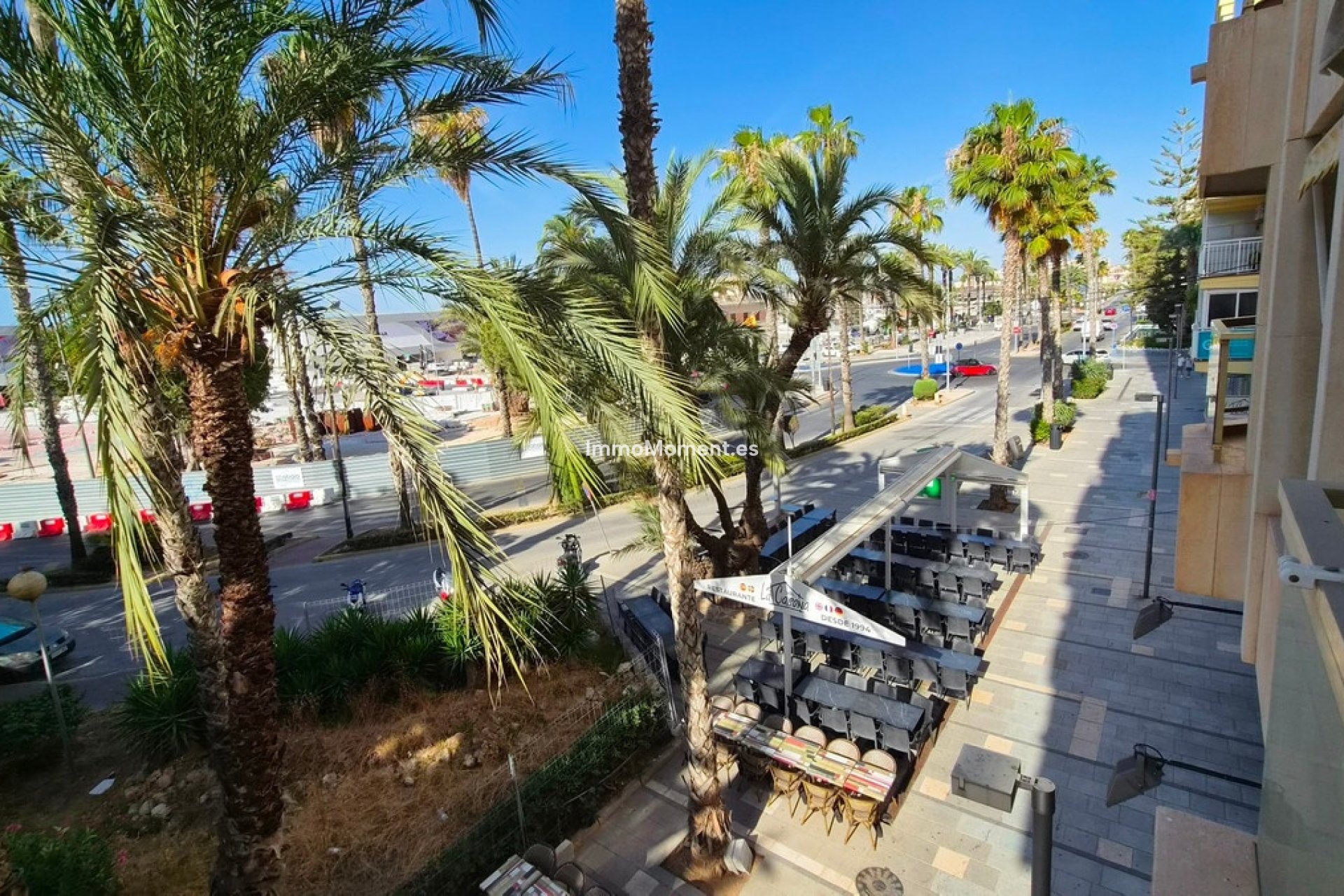 Revente - Appartement - Torrevieja - Torrevieja Centro