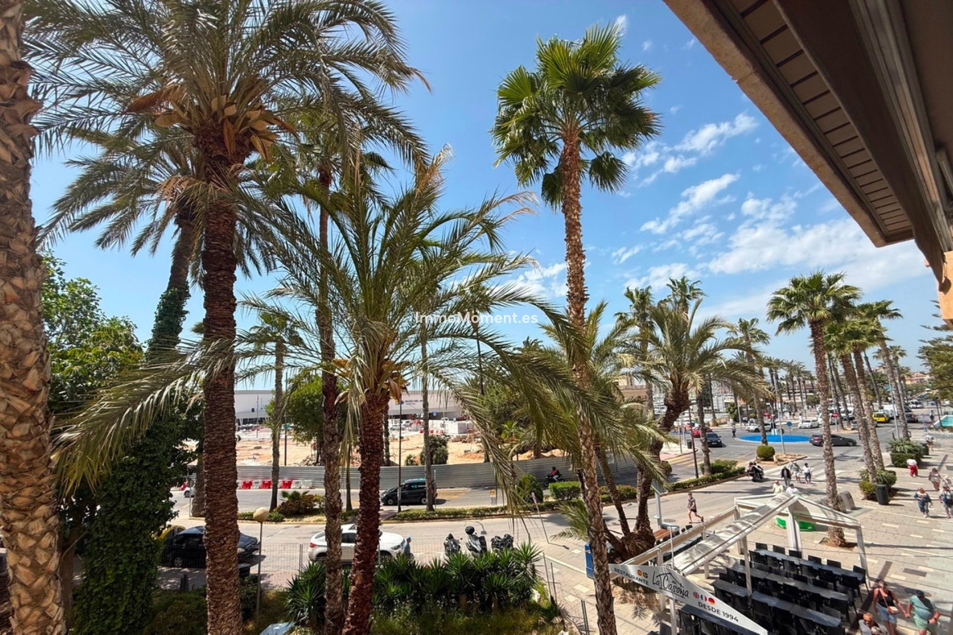 Revente - Appartement - Torrevieja - Torrevieja Centro