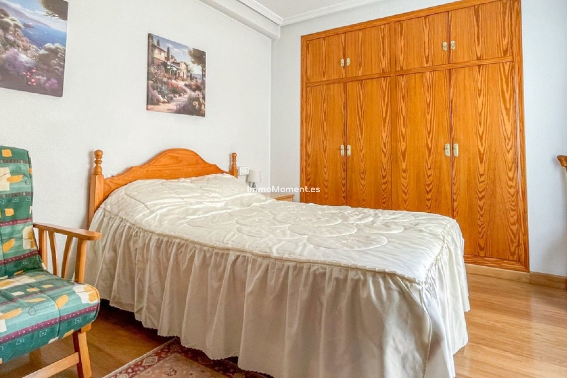 Revente - Appartement - Torrevieja - Torrevieja Centro