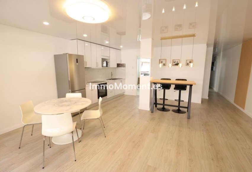 Revente - Appartement - Torrevieja - Torrevieja Centro