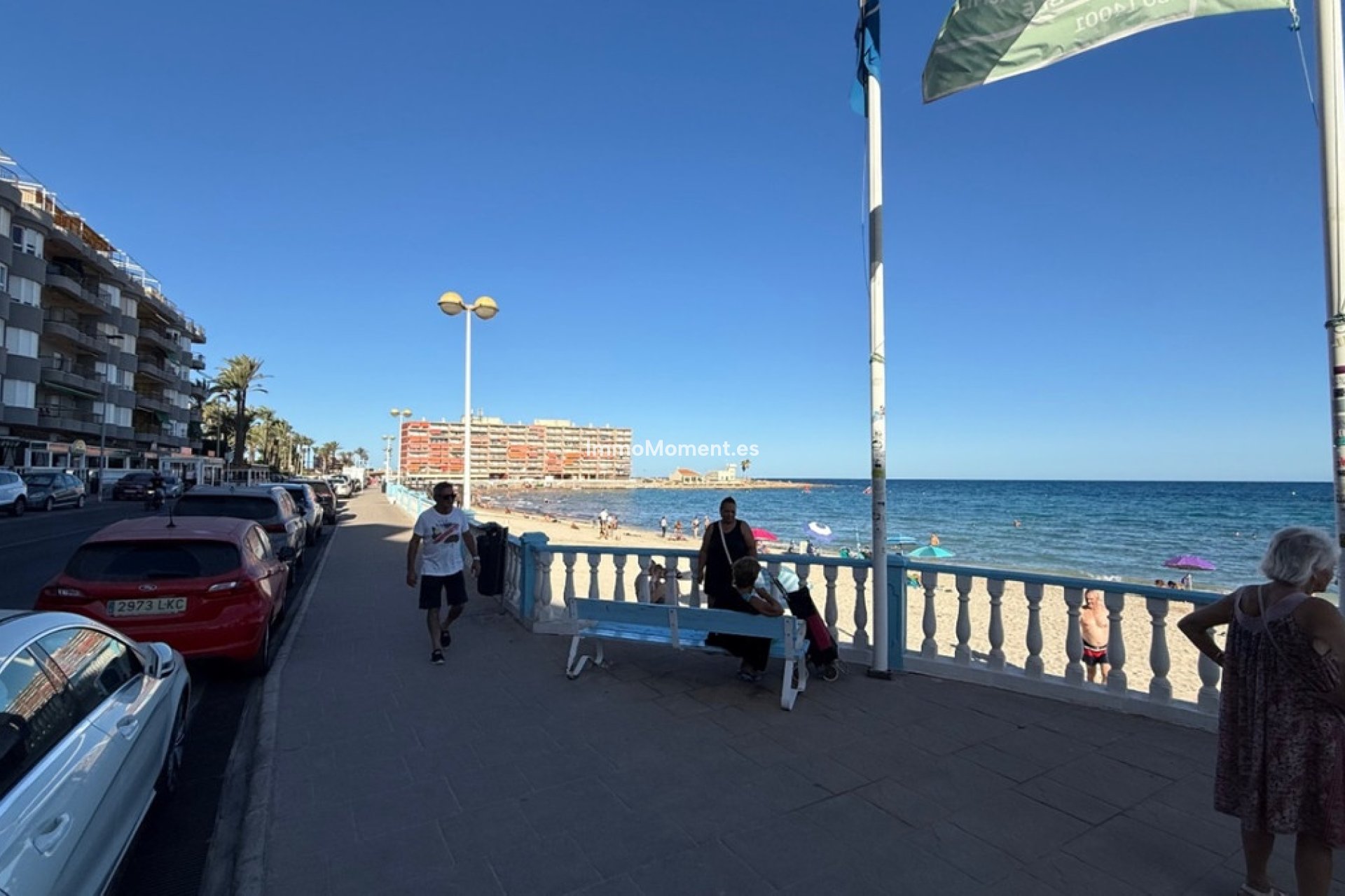 Revente - Appartement - Torrevieja - Torrevieja Centro