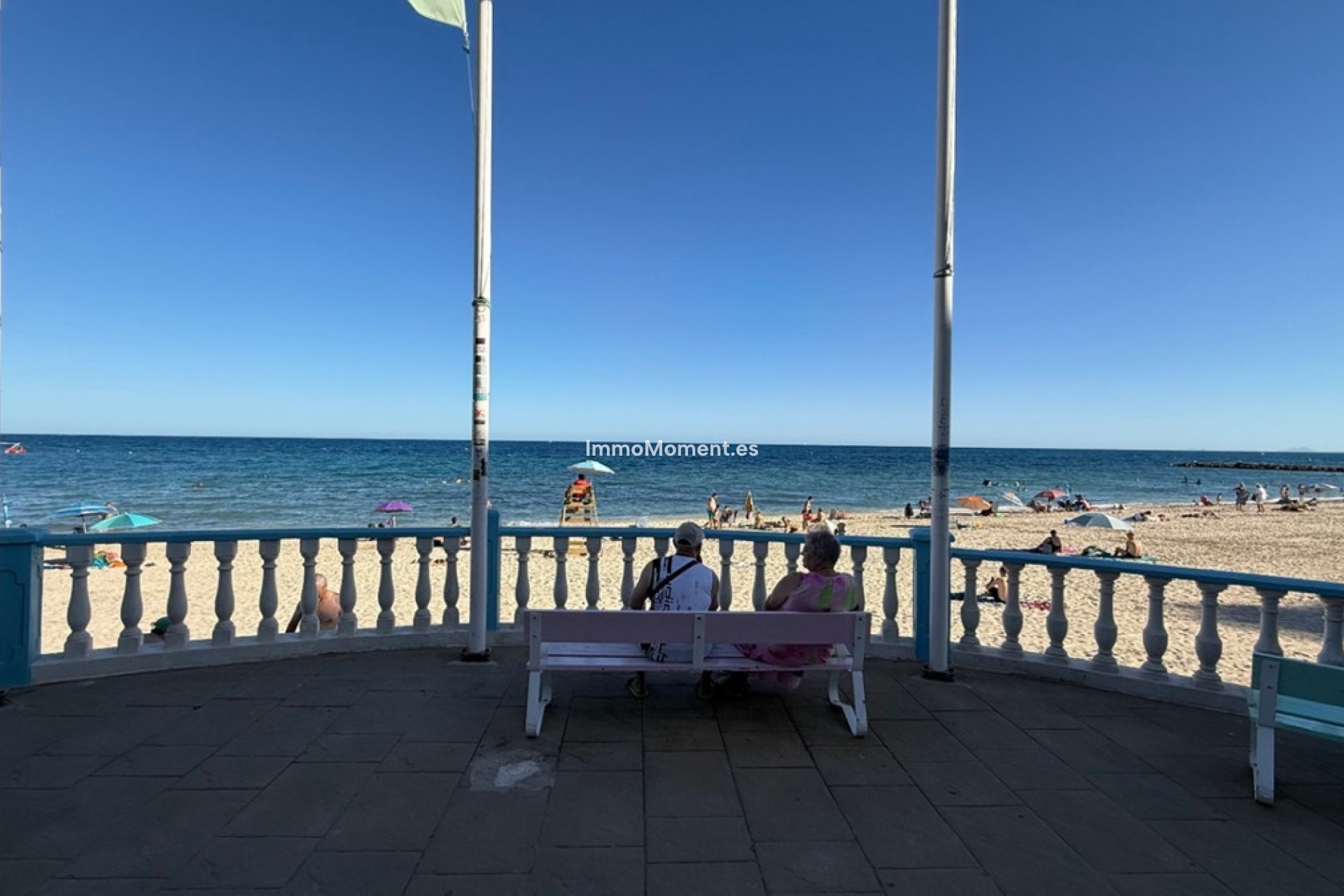 Revente - Appartement - Torrevieja - Torrevieja Centro