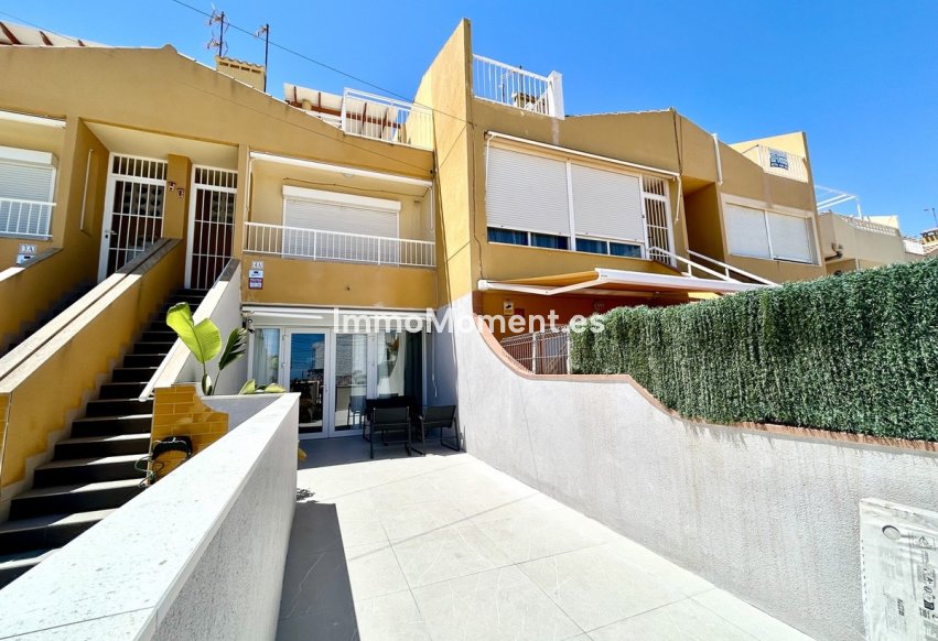 Revente - Appartement - Torrevieja - Torrevieja Centro