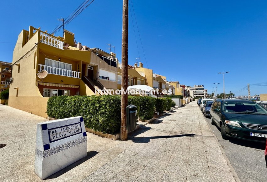 Revente - Appartement - Torrevieja - Torrevieja Centro