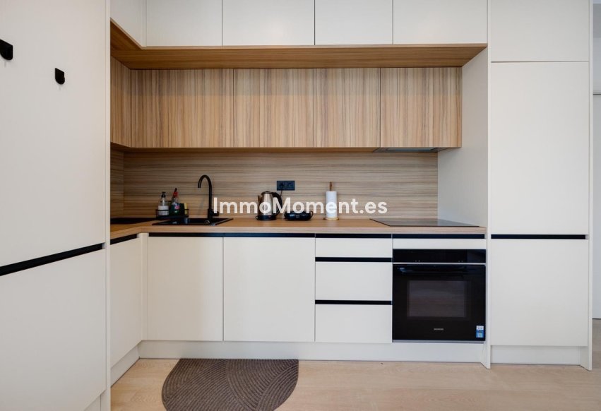 Revente - Appartement - Torrevieja - Torrevieja Centro