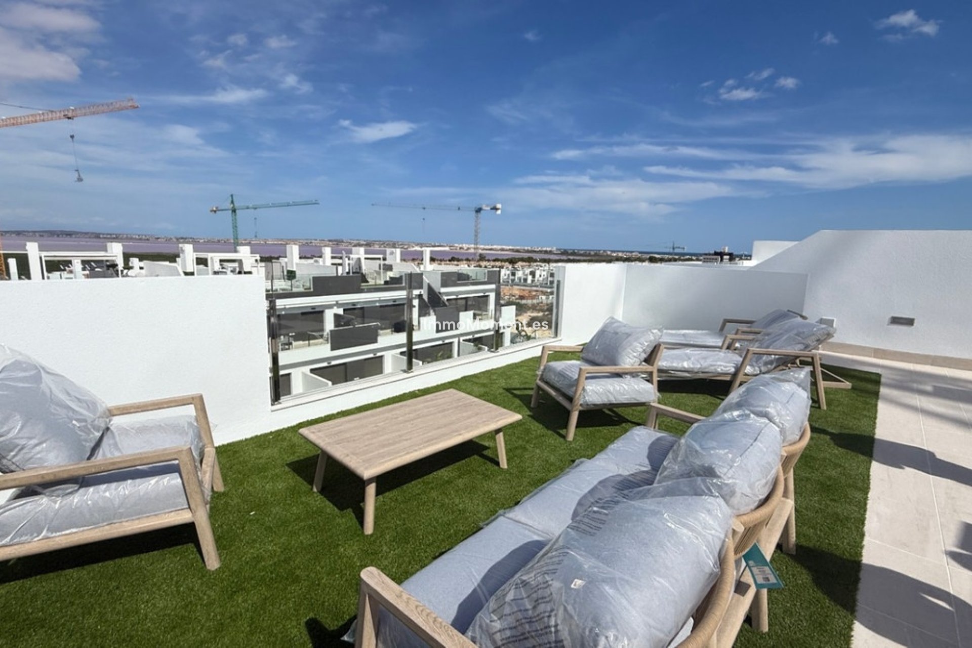 Revente - Appartement - Torrevieja - Torrevieja Centro