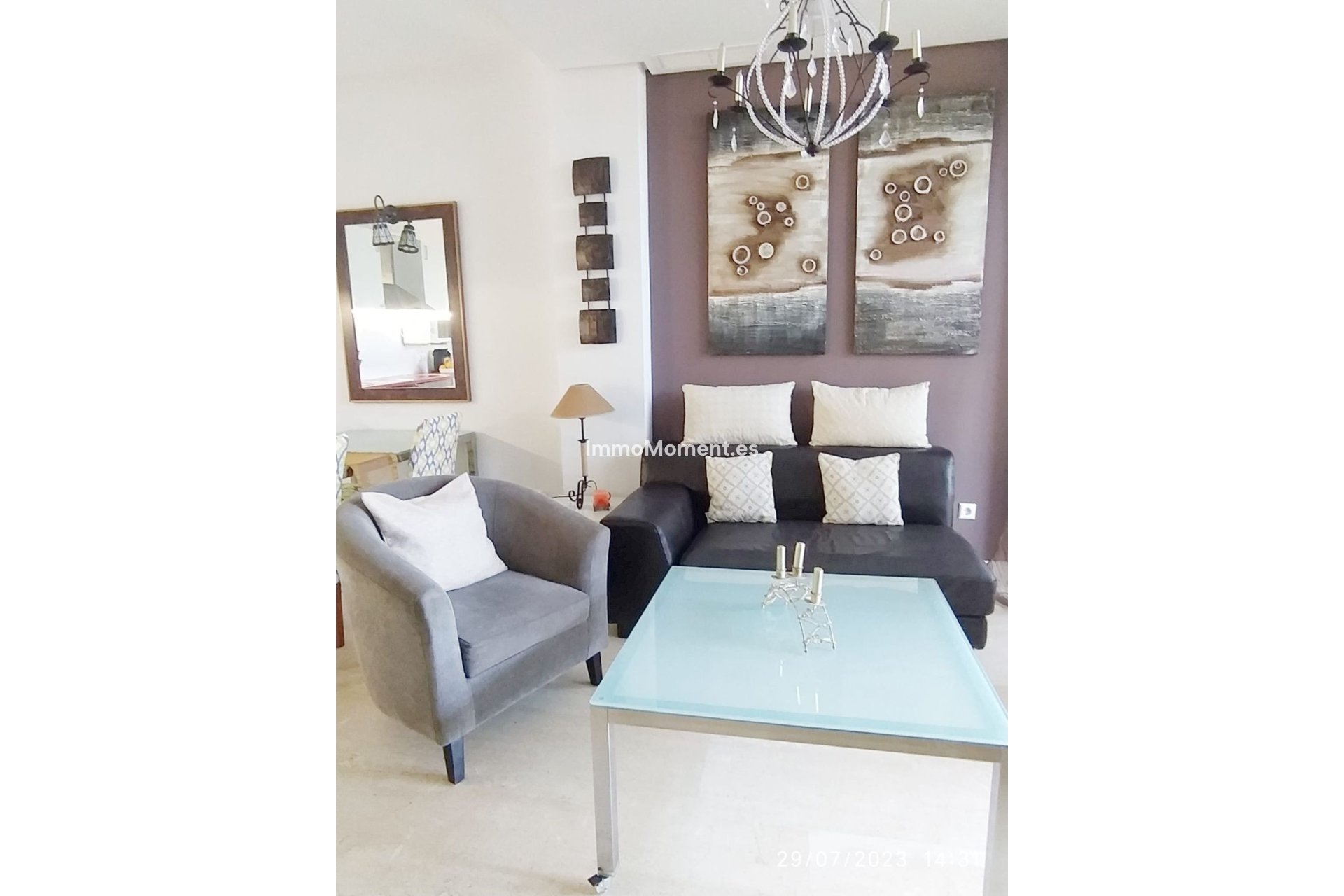 Revente - Appartement - Vergel - Vergel (El Vergel) - El Verger Centro