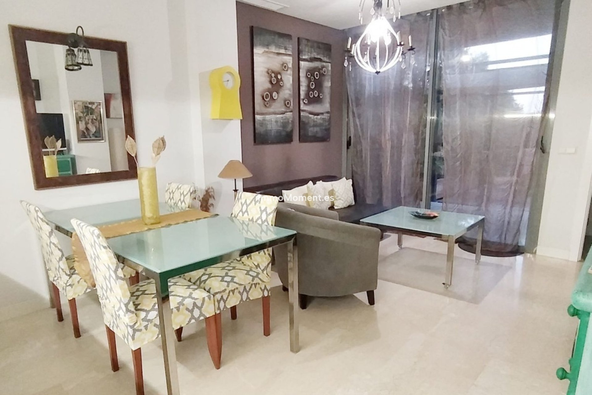 Revente - Appartement - Vergel - Vergel (El Vergel) - El Verger Centro