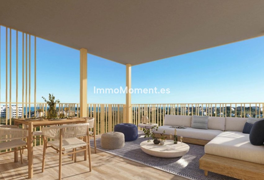 Revente - Appartement - Vergel - Vergel (El Vergel) - El Verger Centro