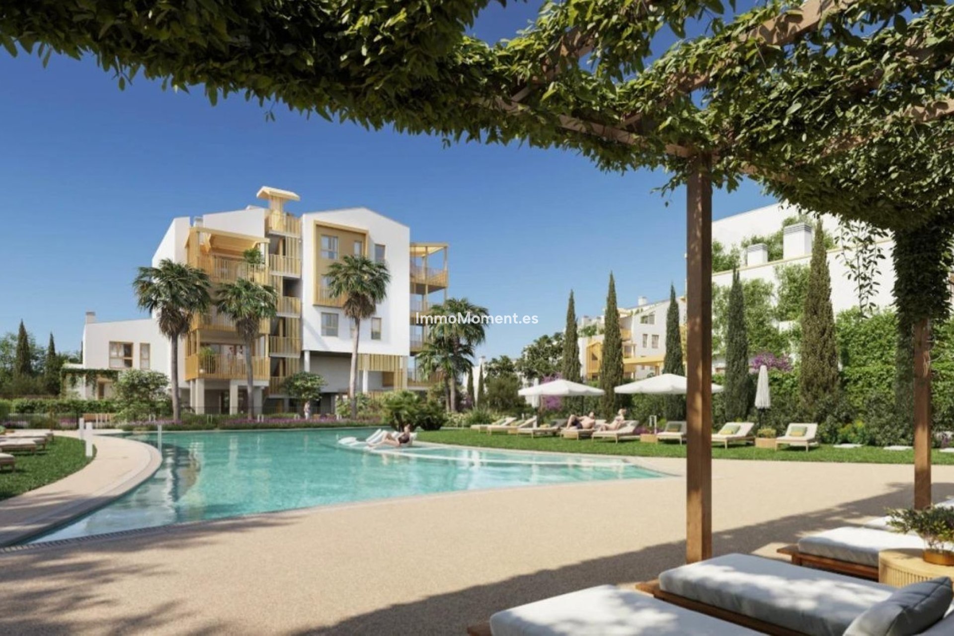 Revente - Appartement - Vergel - Vergel (El Vergel) - El Verger Centro