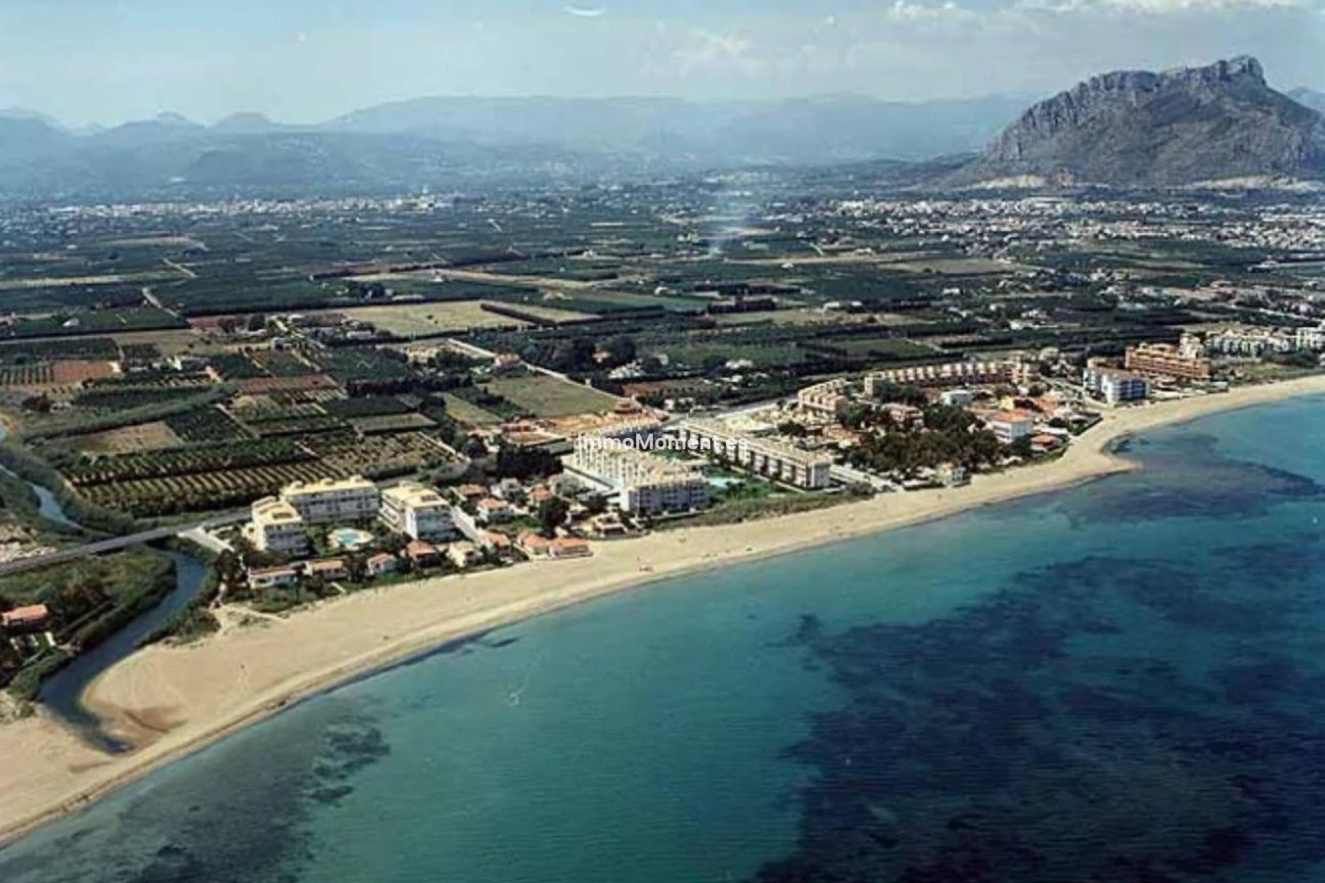 Revente - Appartement - Vergel - Vergel (El Vergel) - El Verger Centro