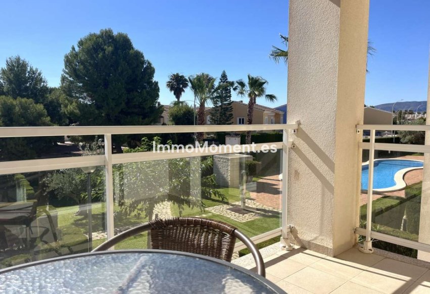 Revente - Appartement - Vergel - Vergel (El Vergel) - El Verger Centro