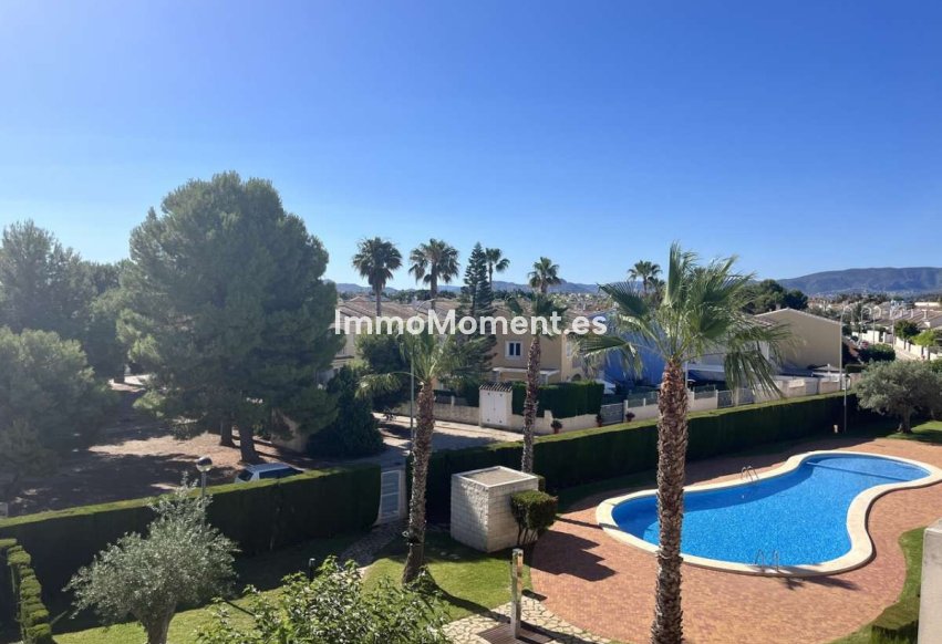 Revente - Appartement - Vergel - Vergel (El Vergel) - El Verger Centro