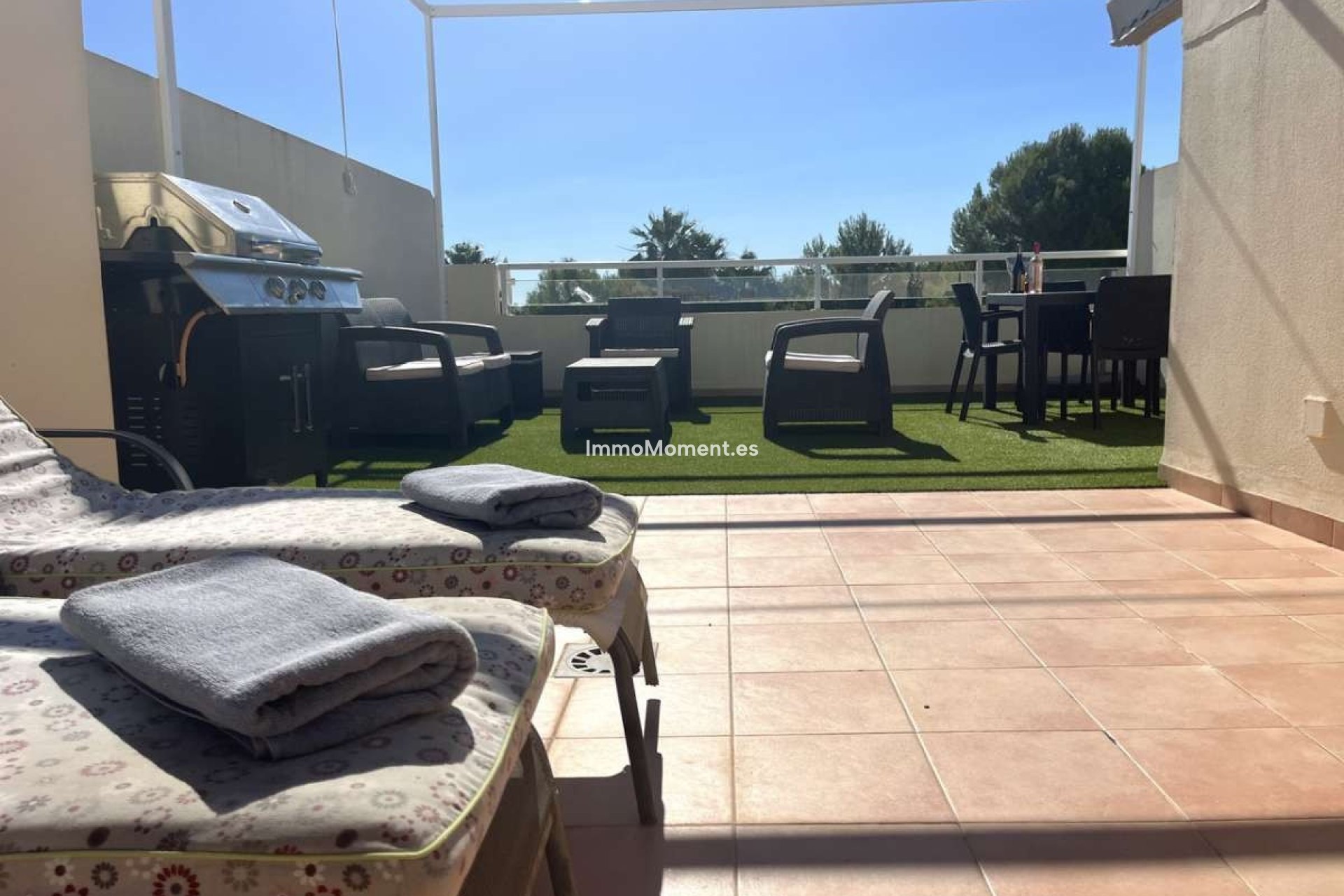 Revente - Appartement - Vergel - Vergel (El Vergel) - El Verger Centro