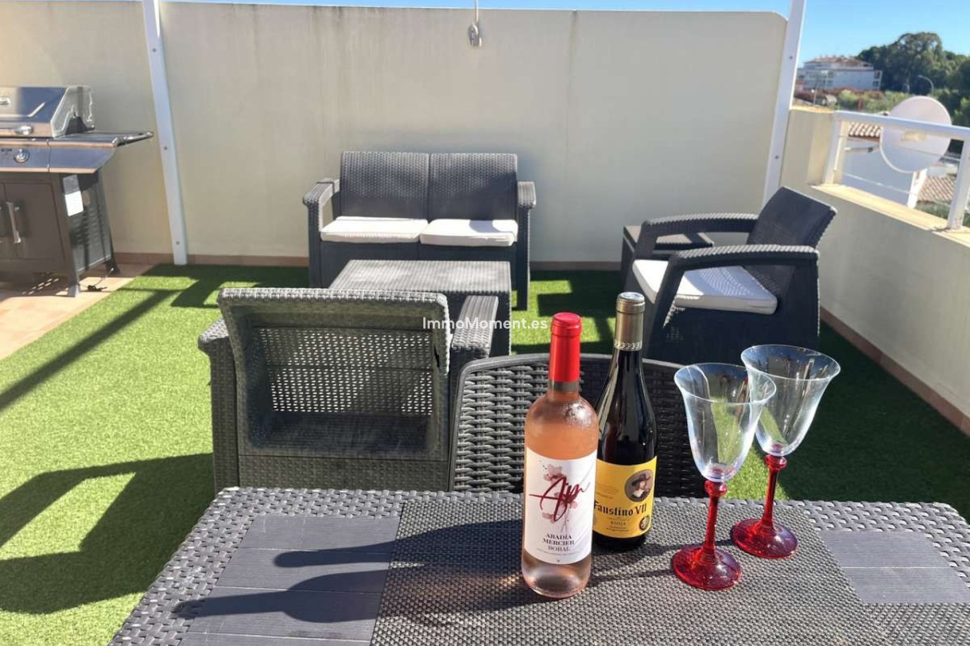 Revente - Appartement - Vergel - Vergel (El Vergel) - El Verger Centro