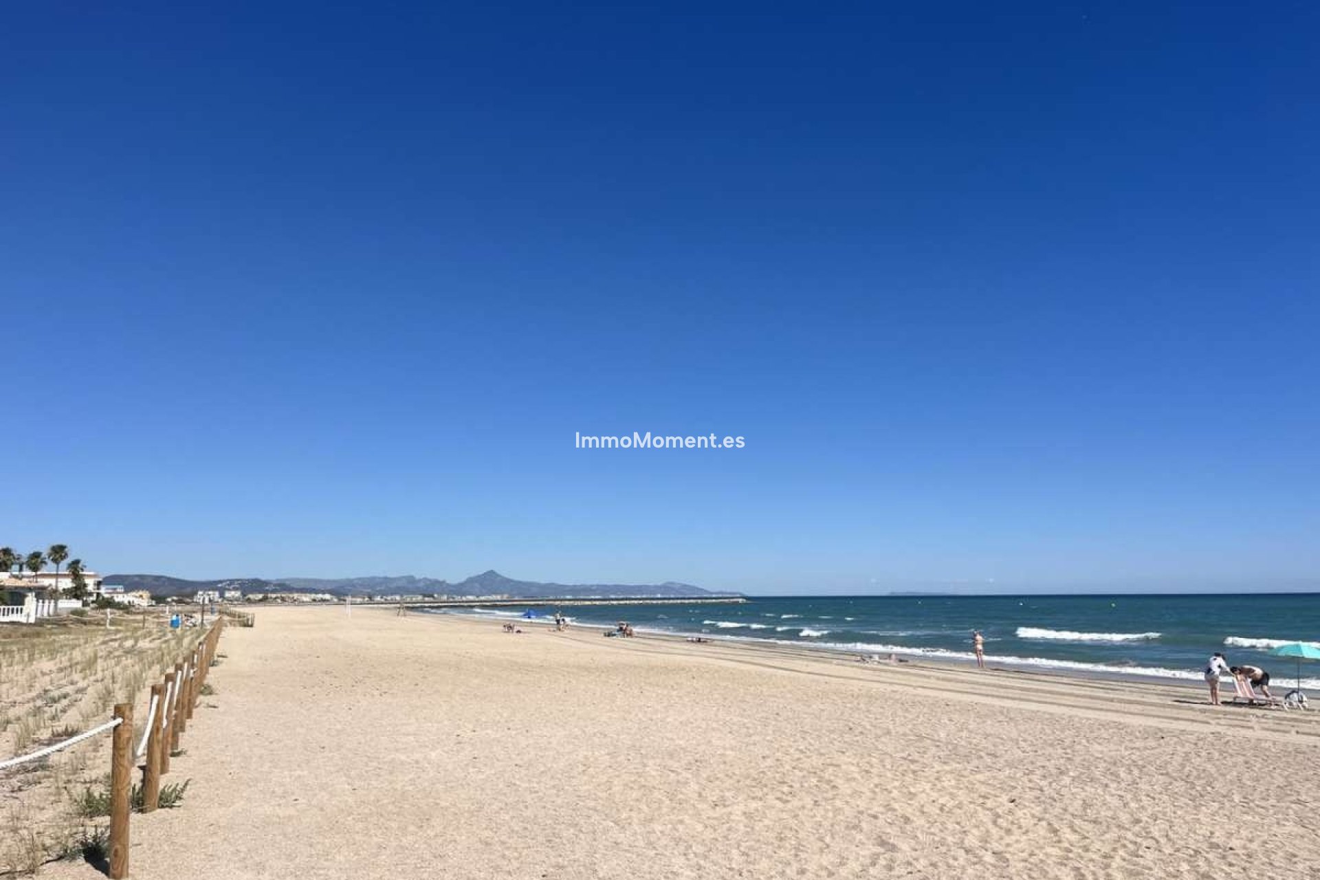 Revente - Appartement - Vergel - Vergel (El Vergel) - El Verger Centro