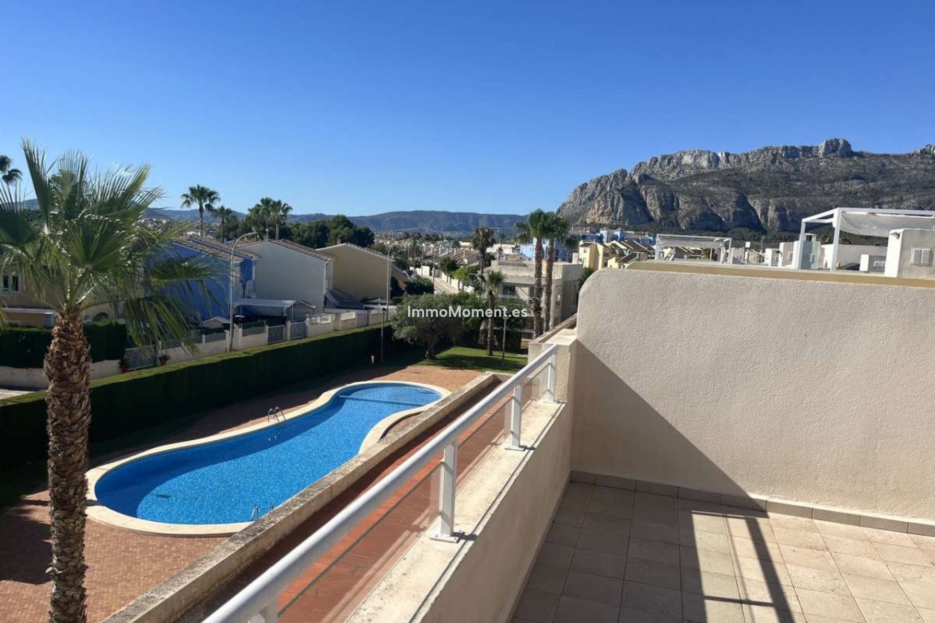 Revente - Appartement - Vergel - Vergel (El Vergel) - El Verger Centro