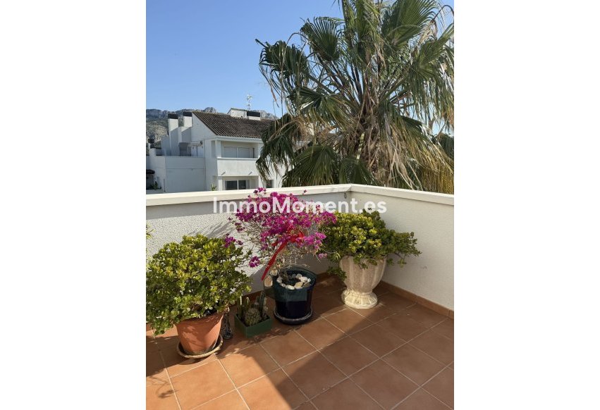 Revente - Appartement - Vergel - Vergel (El Vergel) - El Verger Centro