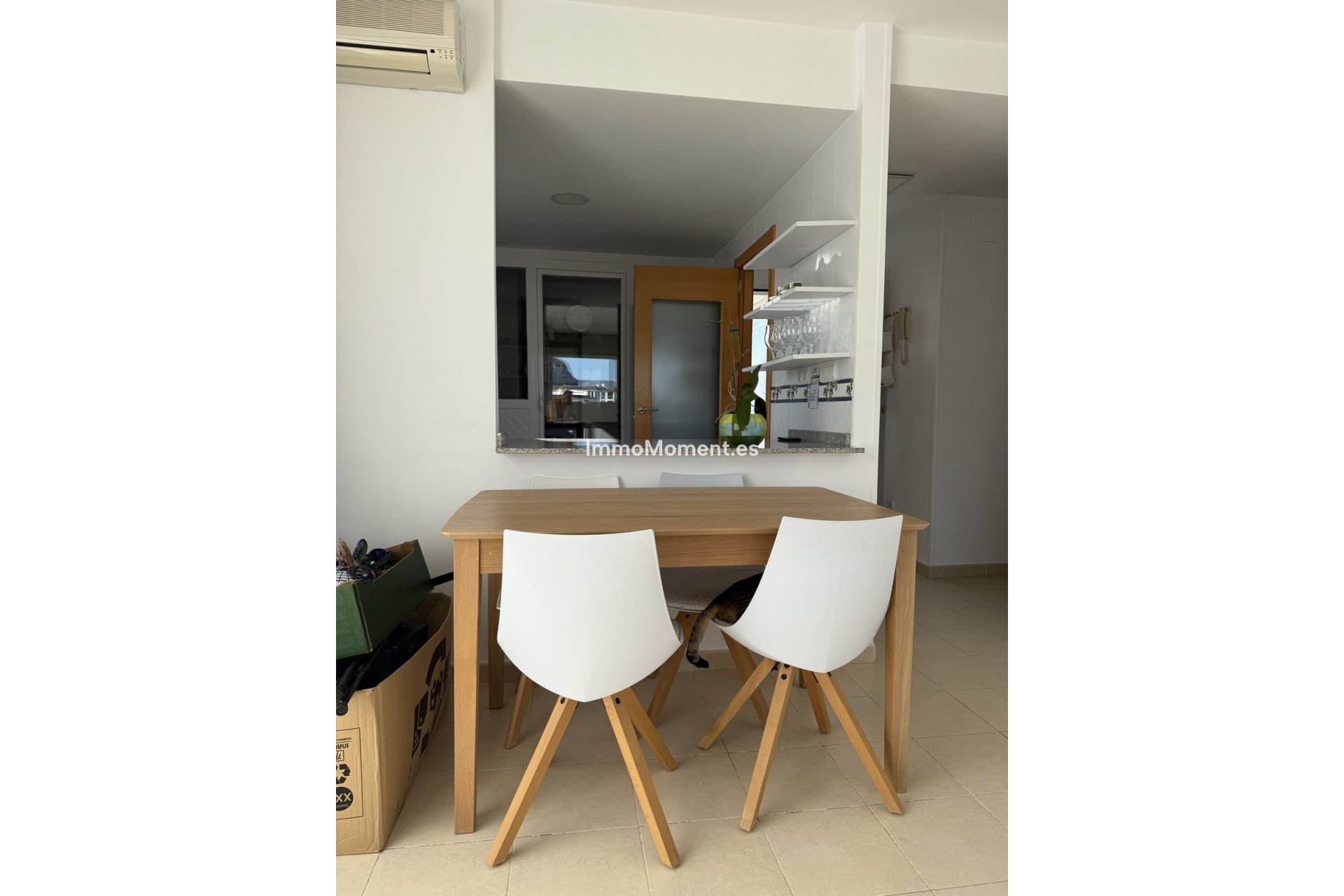 Revente - Appartement - Vergel - Vergel (El Vergel) - El Verger Centro