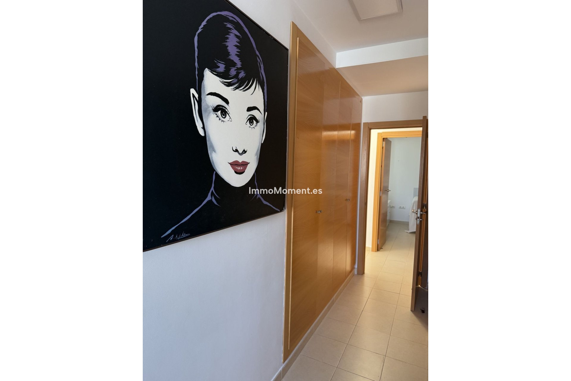 Revente - Appartement - Vergel - Vergel (El Vergel) - El Verger Centro