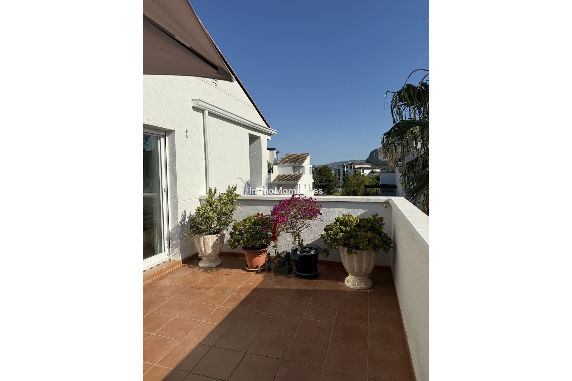 Revente - Appartement - Vergel - Vergel (El Vergel) - El Verger Centro