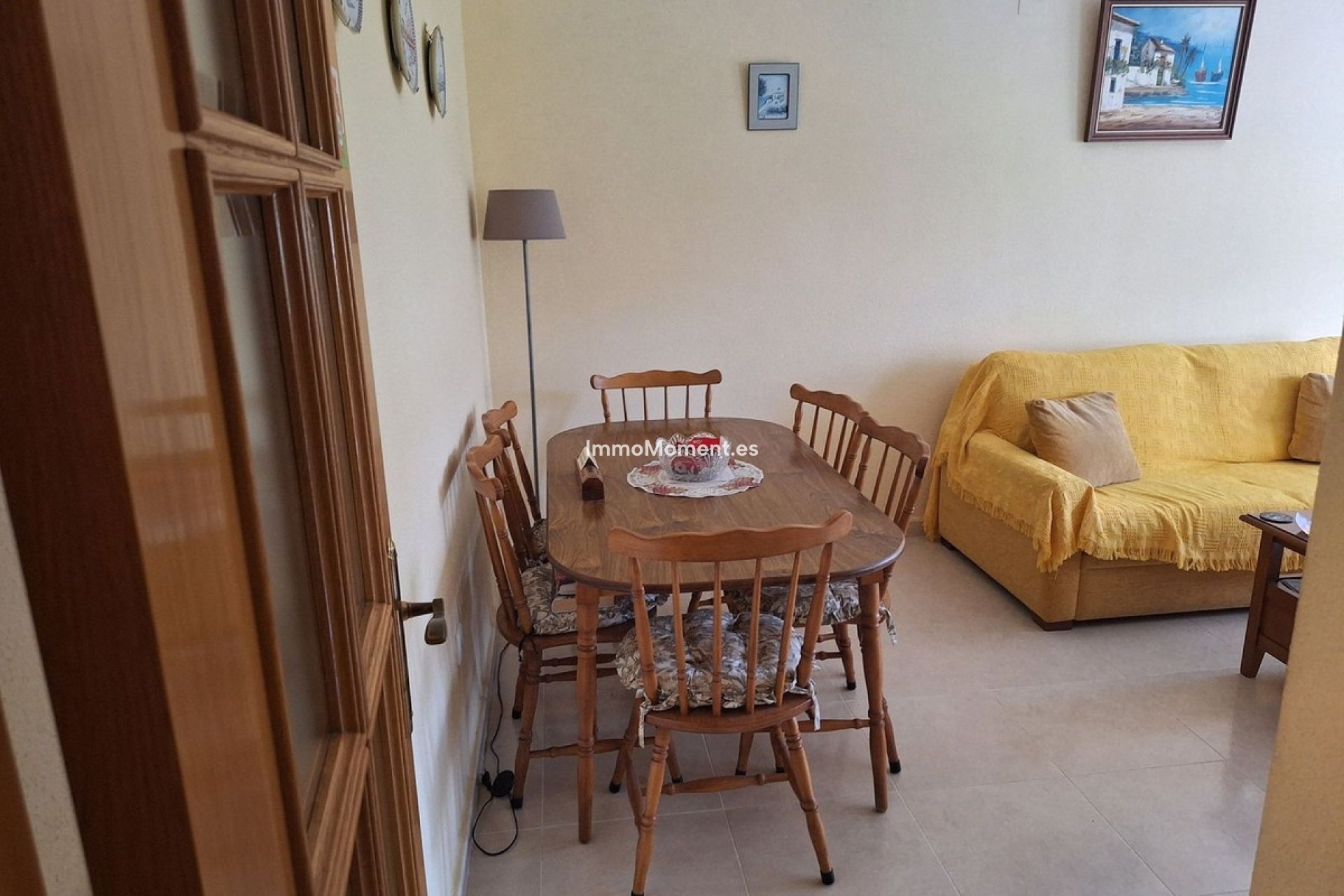Revente - Appartement - Villajoyosa - La Cala de Villajoyosa