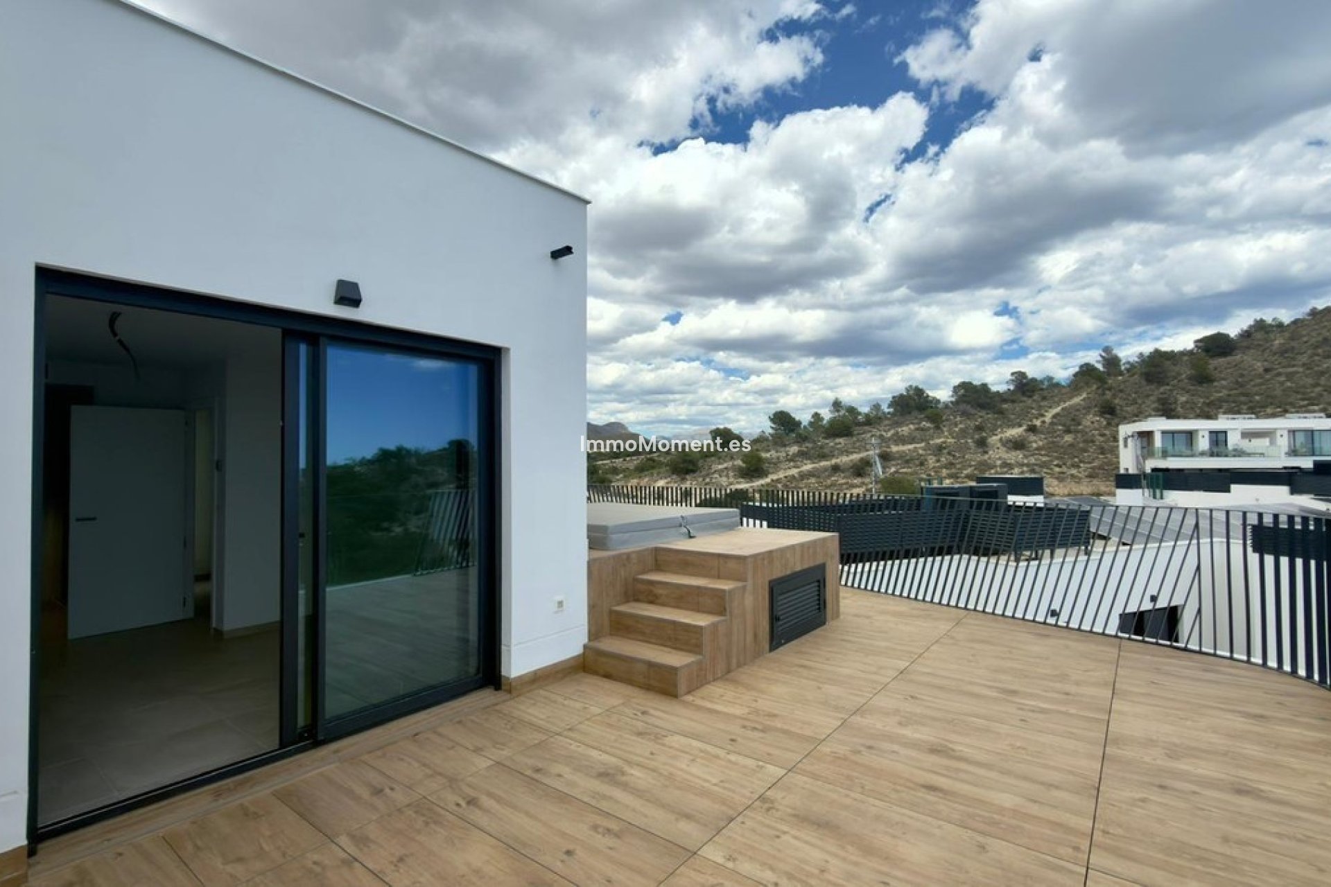 Revente - Appartement - Villajoyosa - Villajoyosa Centro