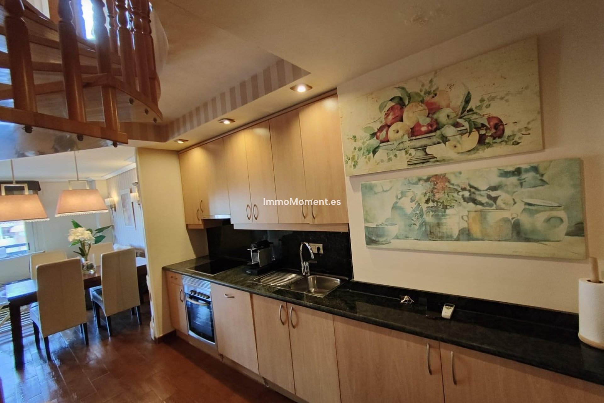 Revente - Appartement - Villajoyosa - Villajoyosa Centro