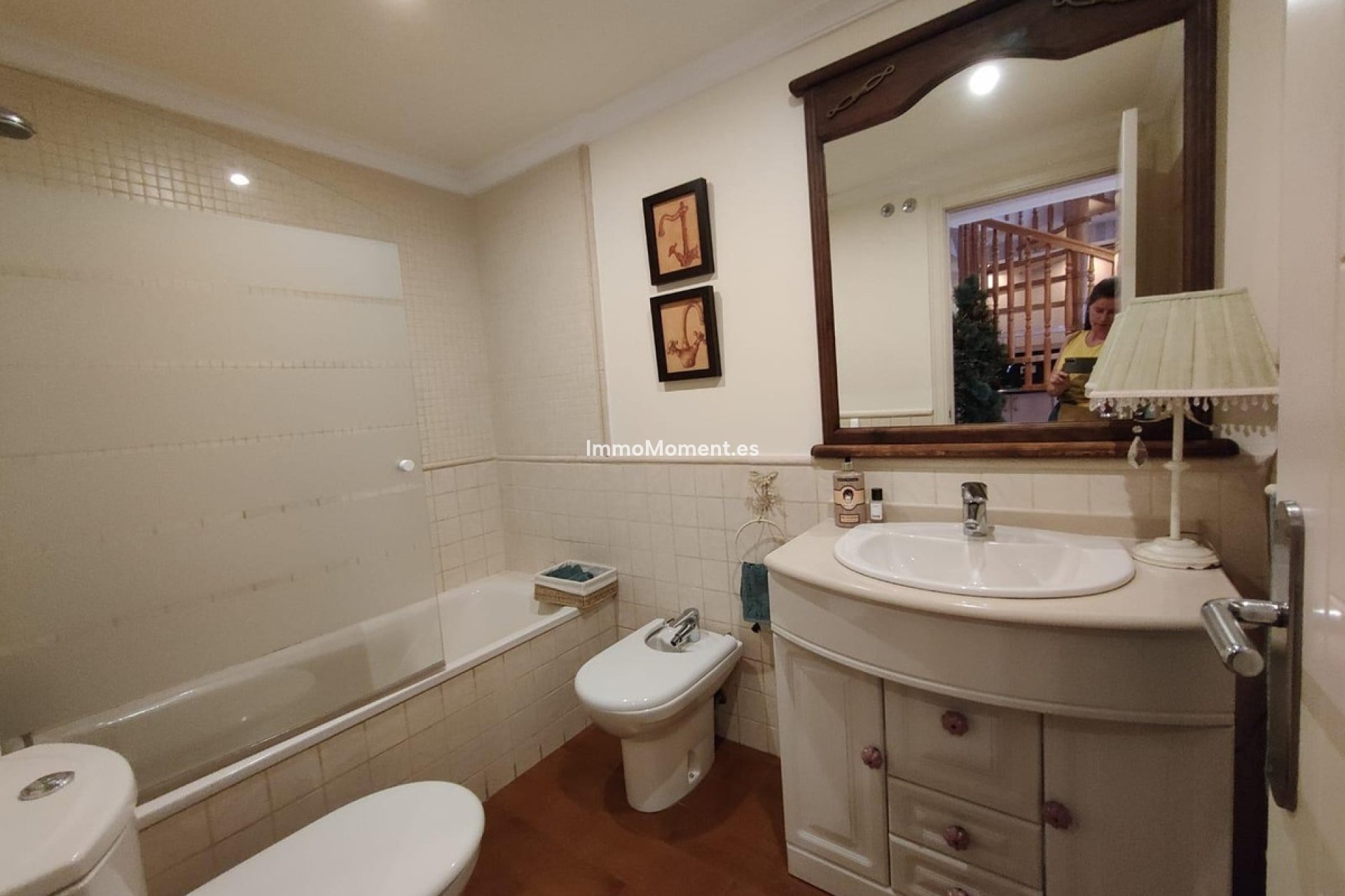 Revente - Appartement - Villajoyosa - Villajoyosa Centro