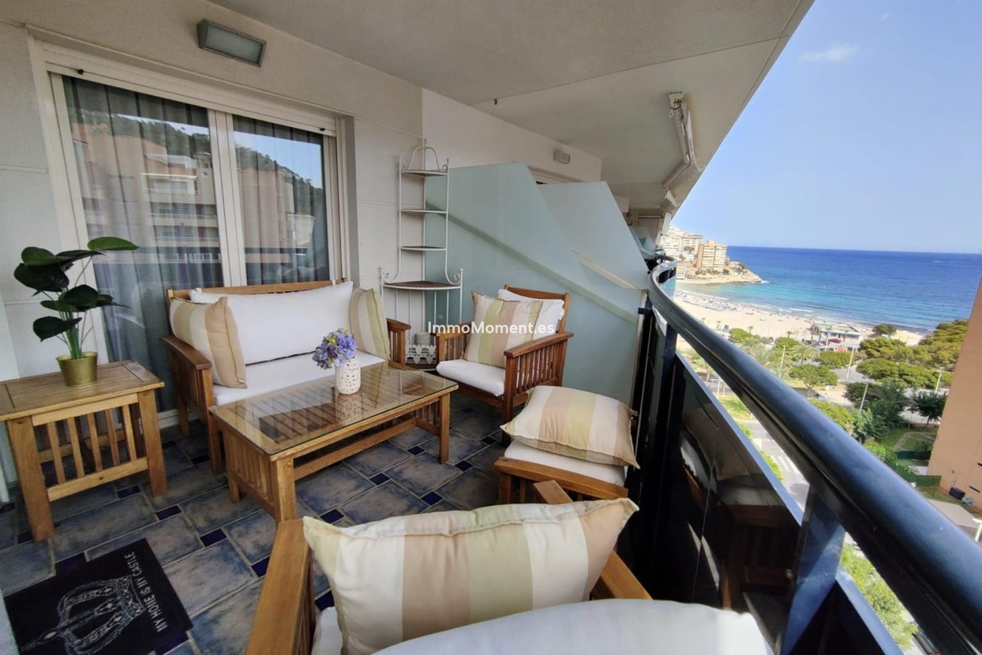 Revente - Appartement - Villajoyosa - Villajoyosa Centro