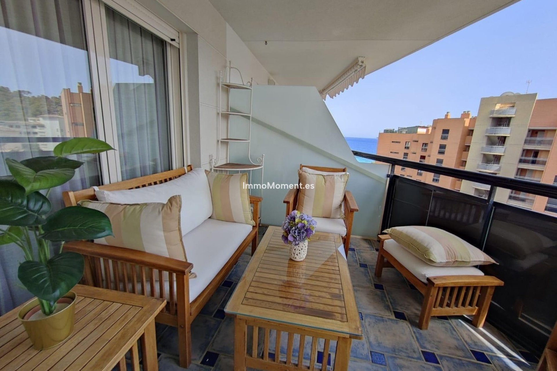 Revente - Appartement - Villajoyosa - Villajoyosa Centro