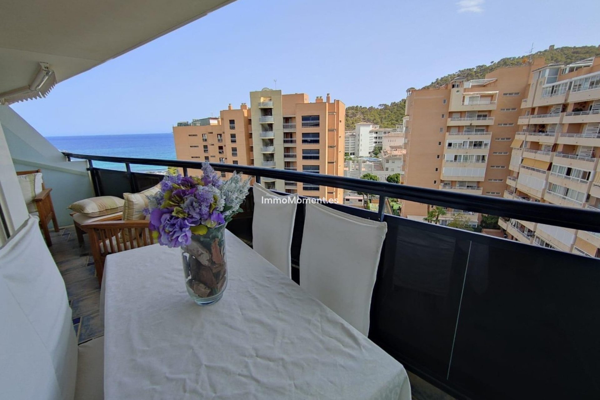 Revente - Appartement - Villajoyosa - Villajoyosa Centro