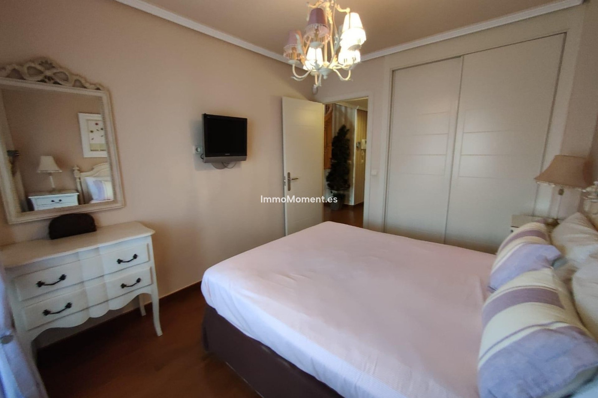 Revente - Appartement - Villajoyosa - Villajoyosa Centro