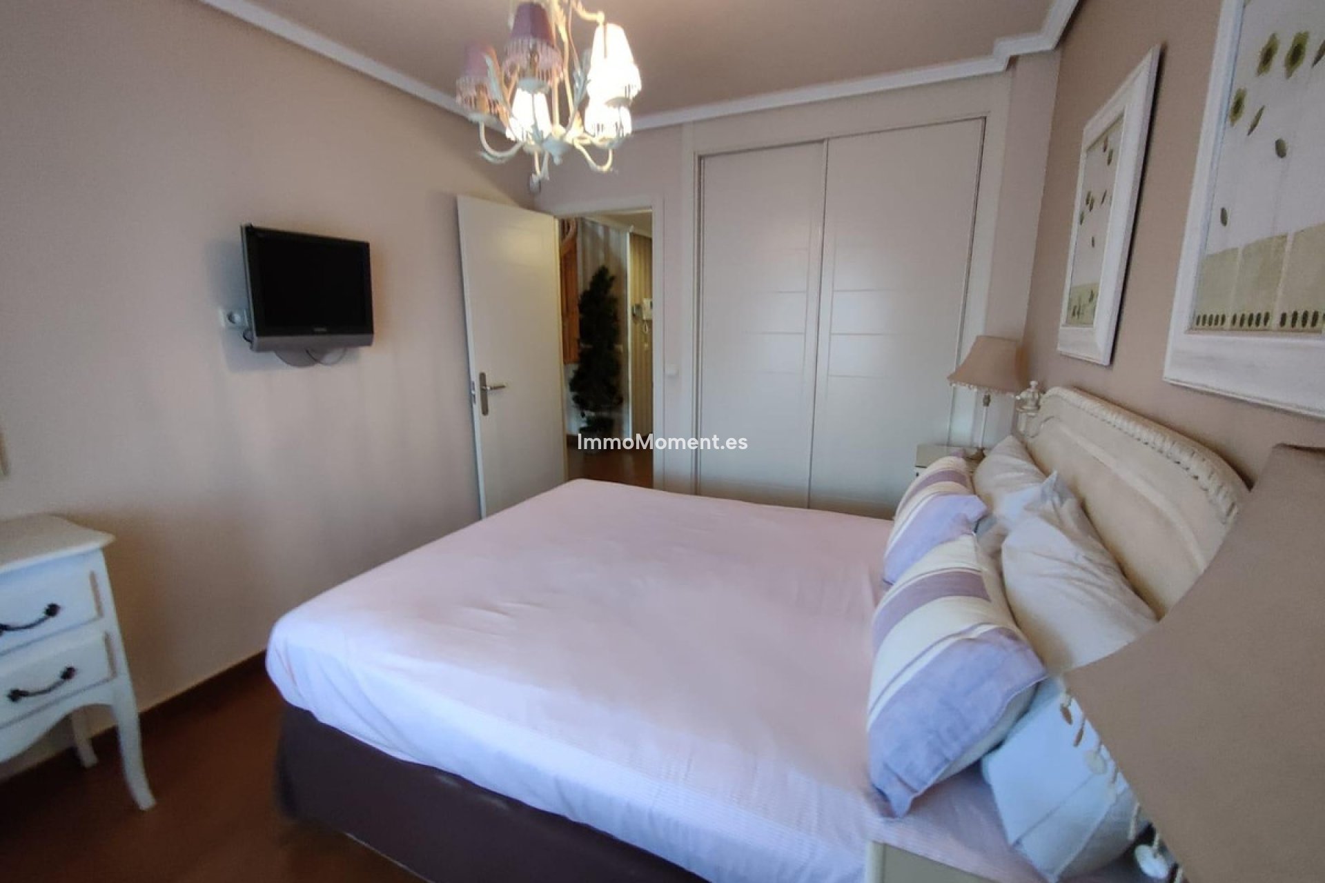Revente - Appartement - Villajoyosa - Villajoyosa Centro