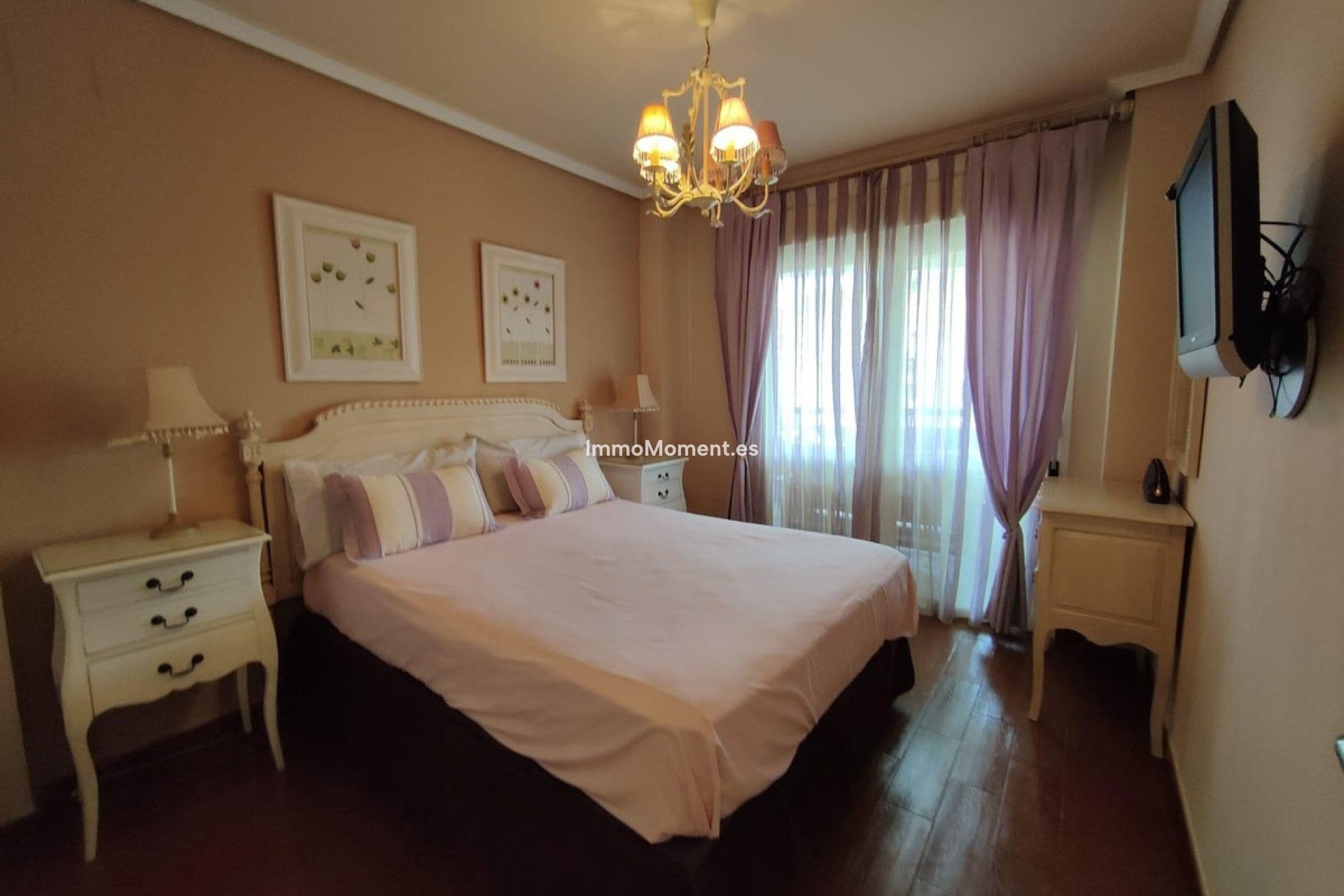 Revente - Appartement - Villajoyosa - Villajoyosa Centro