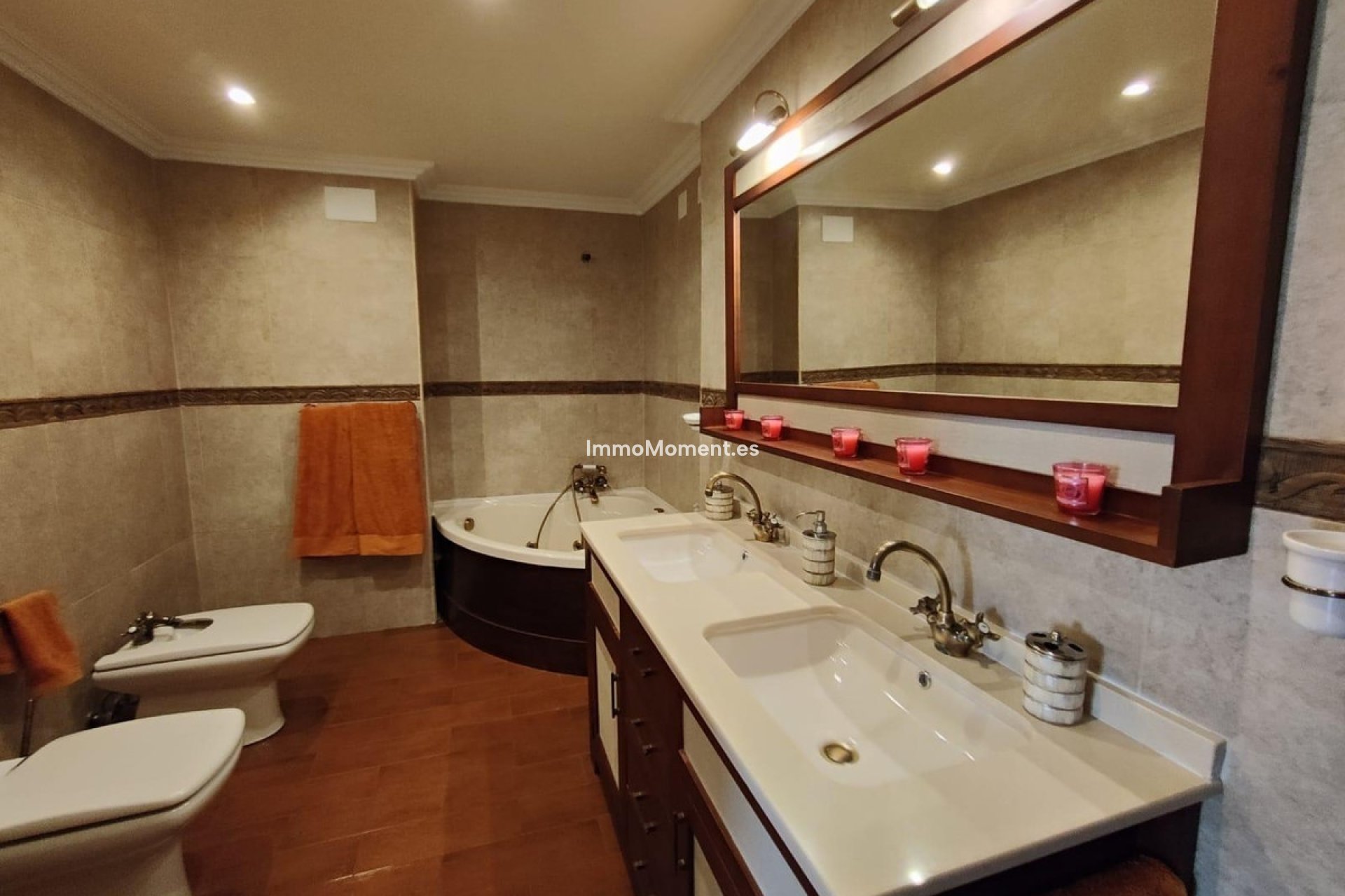 Revente - Appartement - Villajoyosa - Villajoyosa Centro