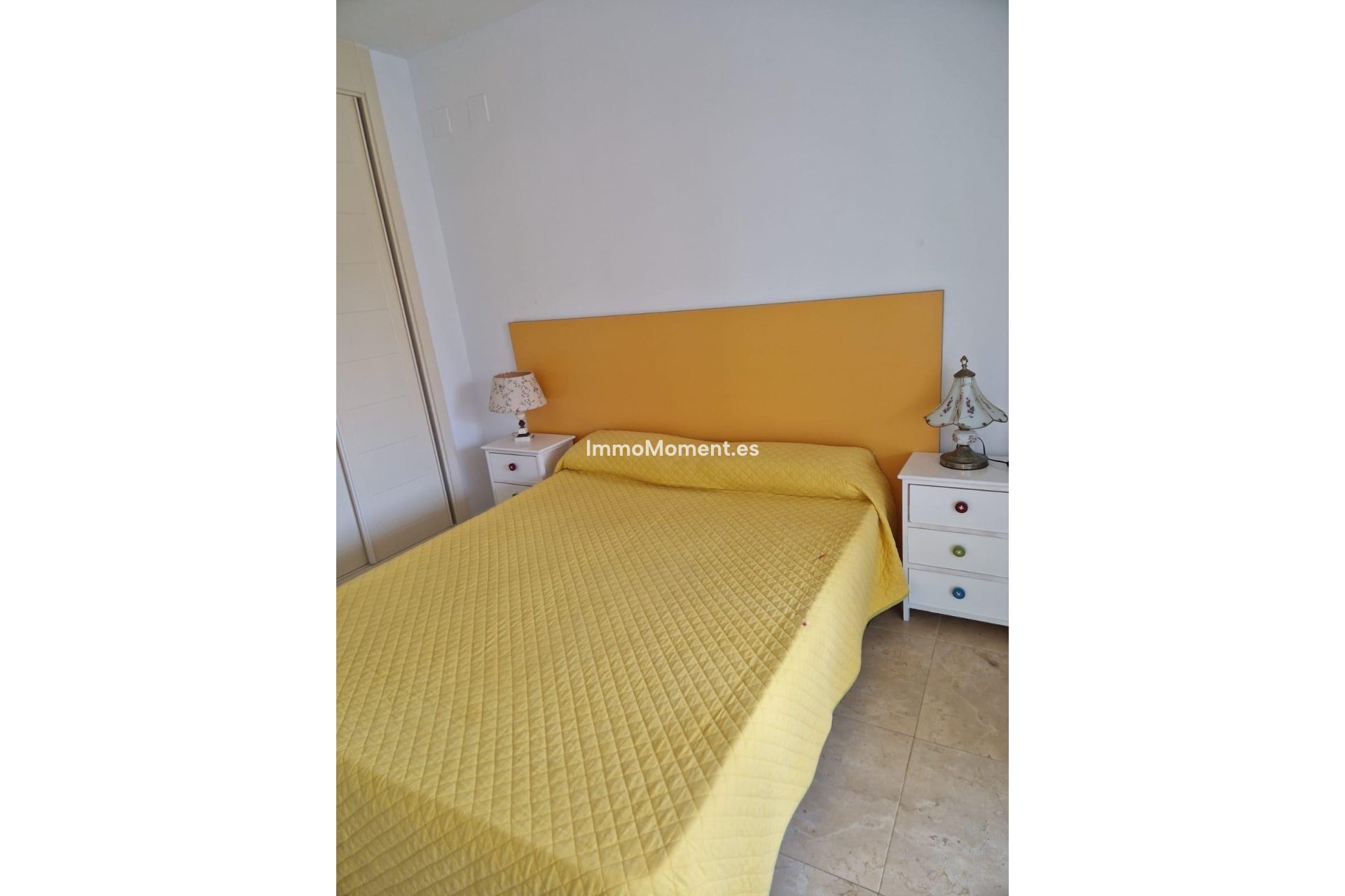 Revente - Appartement - Villajoyosa - Villajoyosa Centro