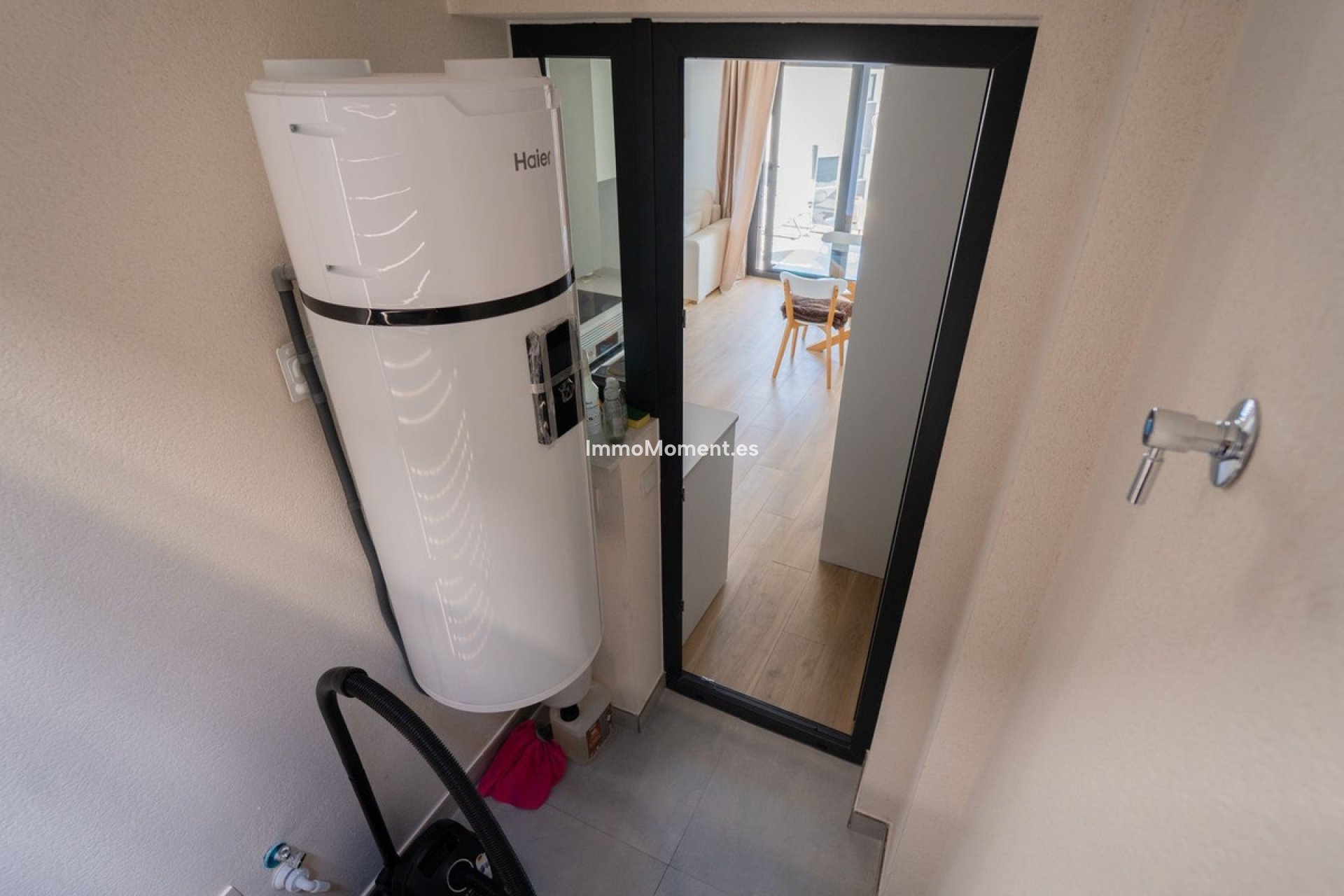 Revente - Appartement - Villajoyosa - Villajoyosa Centro