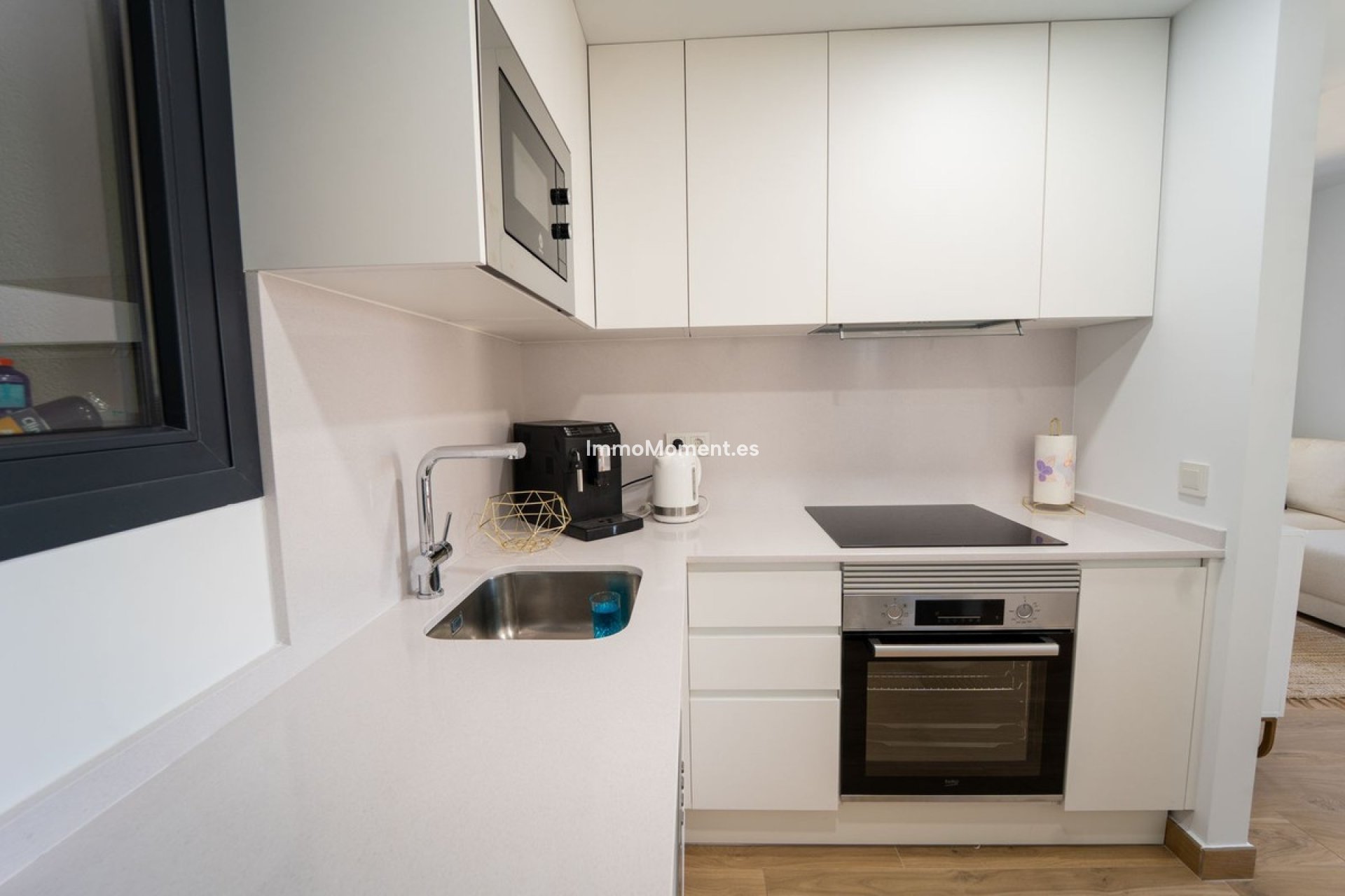 Revente - Appartement - Villajoyosa - Villajoyosa Centro
