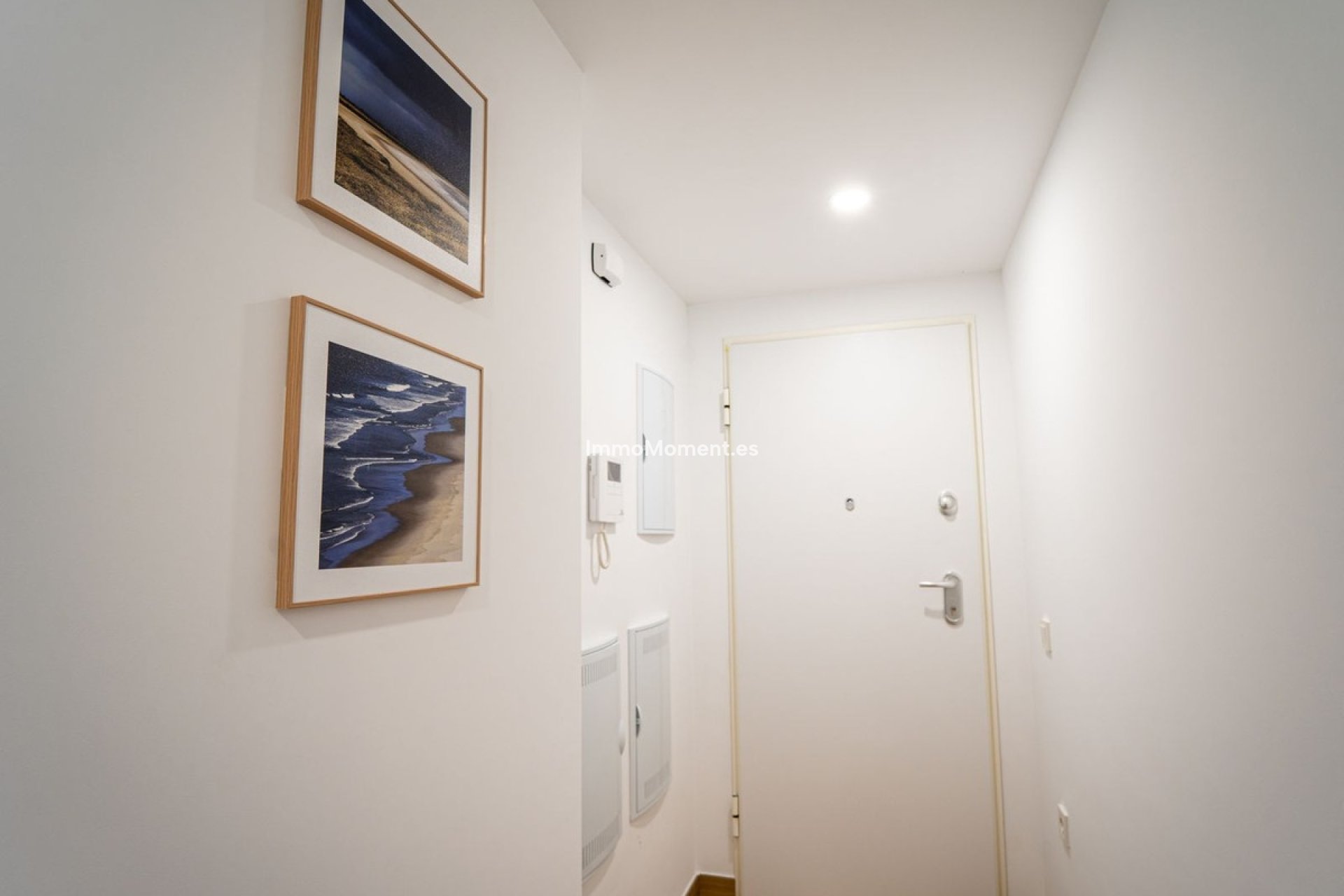 Revente - Appartement - Villajoyosa - Villajoyosa Centro