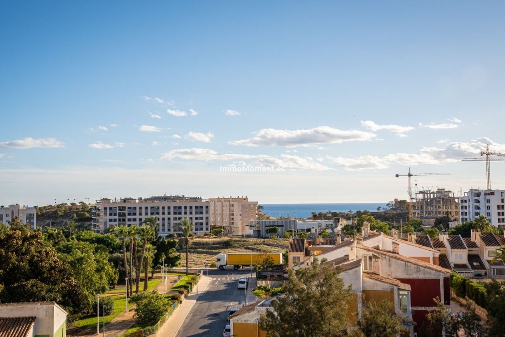 Revente - Appartement - Villajoyosa - Villajoyosa Centro