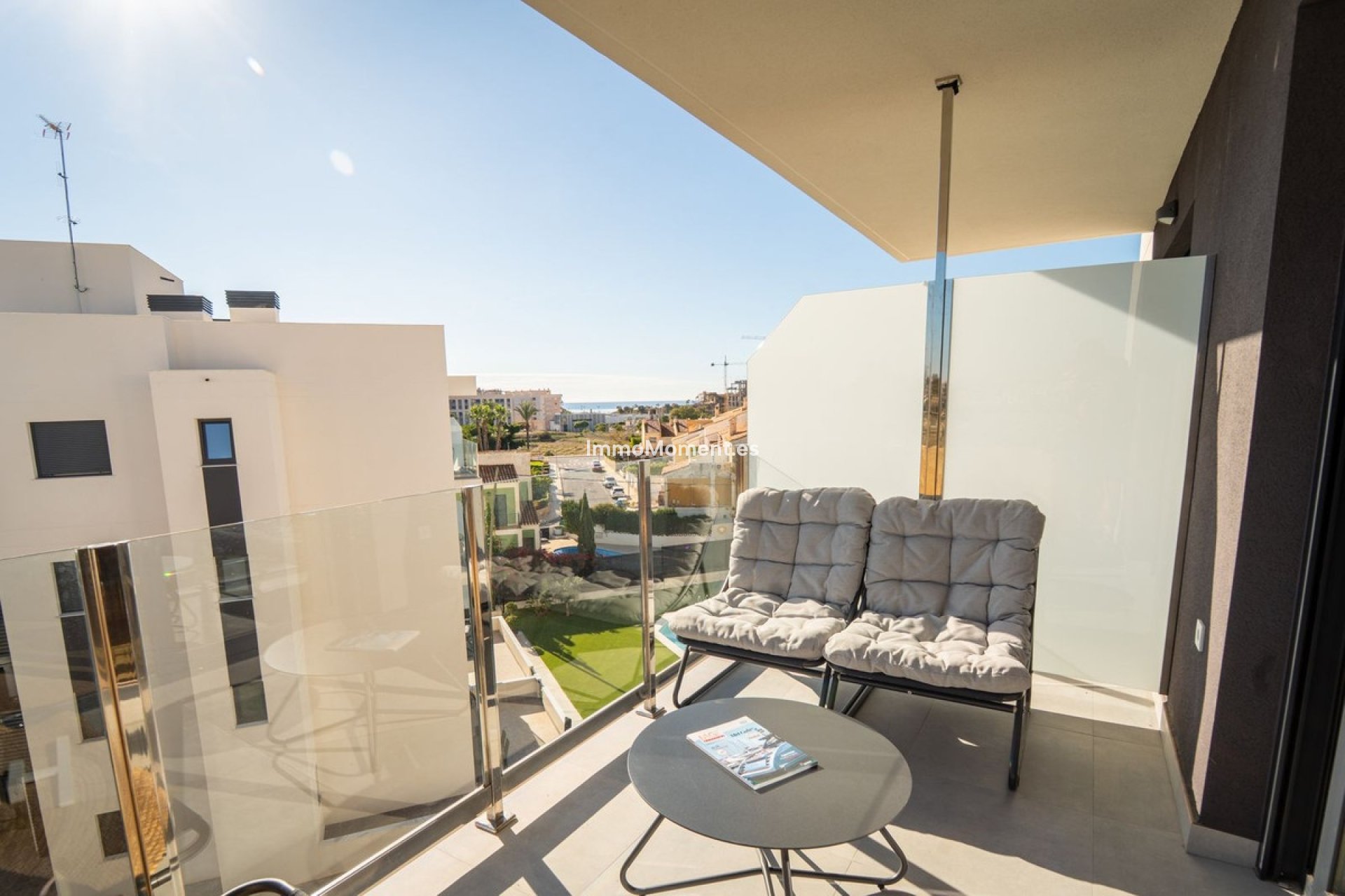 Revente - Appartement - Villajoyosa - Villajoyosa Centro