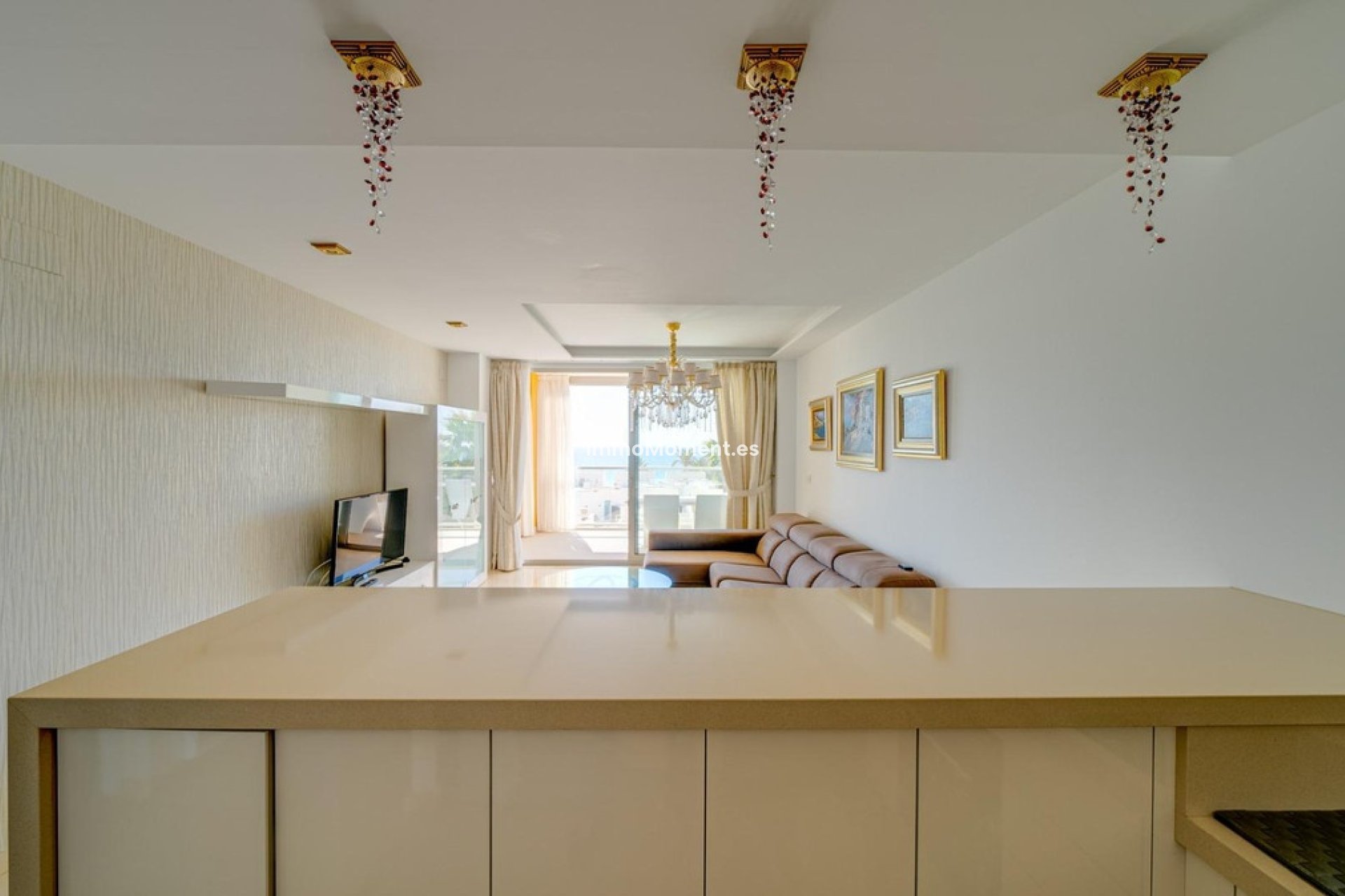 Revente - Appartement - Villajoyosa - Villajoyosa Centro