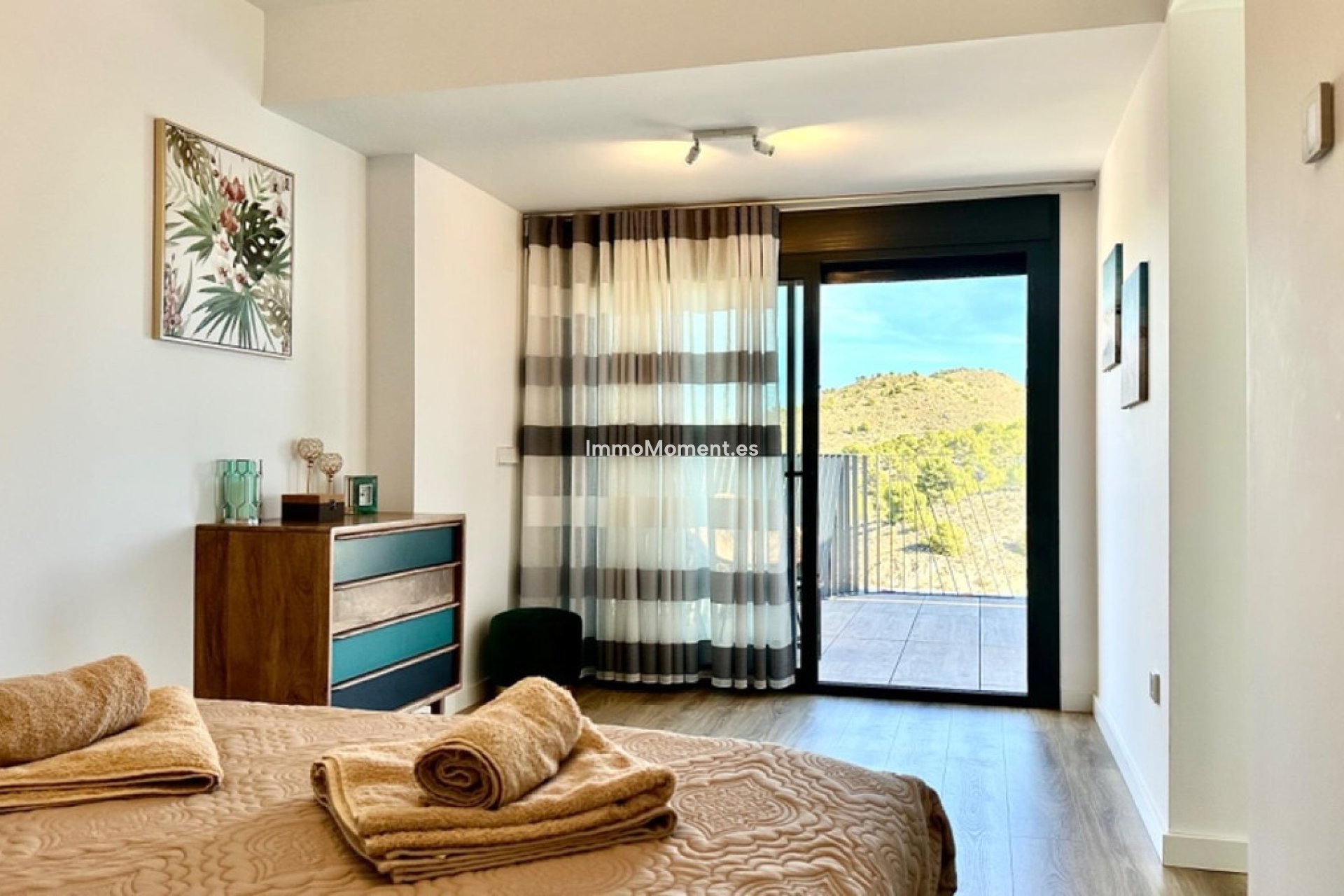 Revente - Appartement - Villajoyosa - Villajoyosa Centro