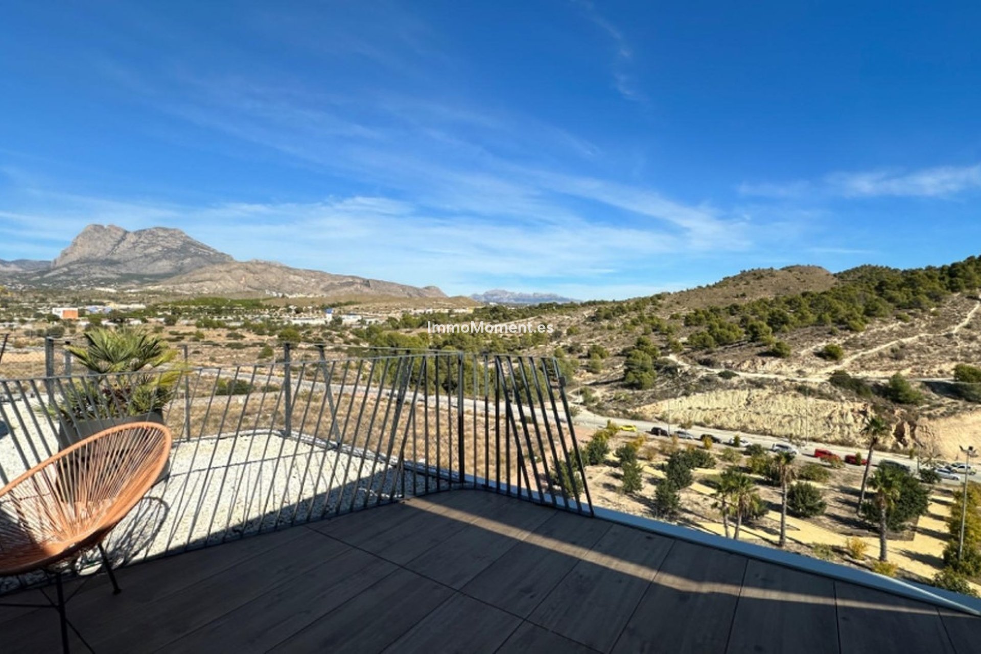 Revente - Appartement - Villajoyosa - Villajoyosa Centro