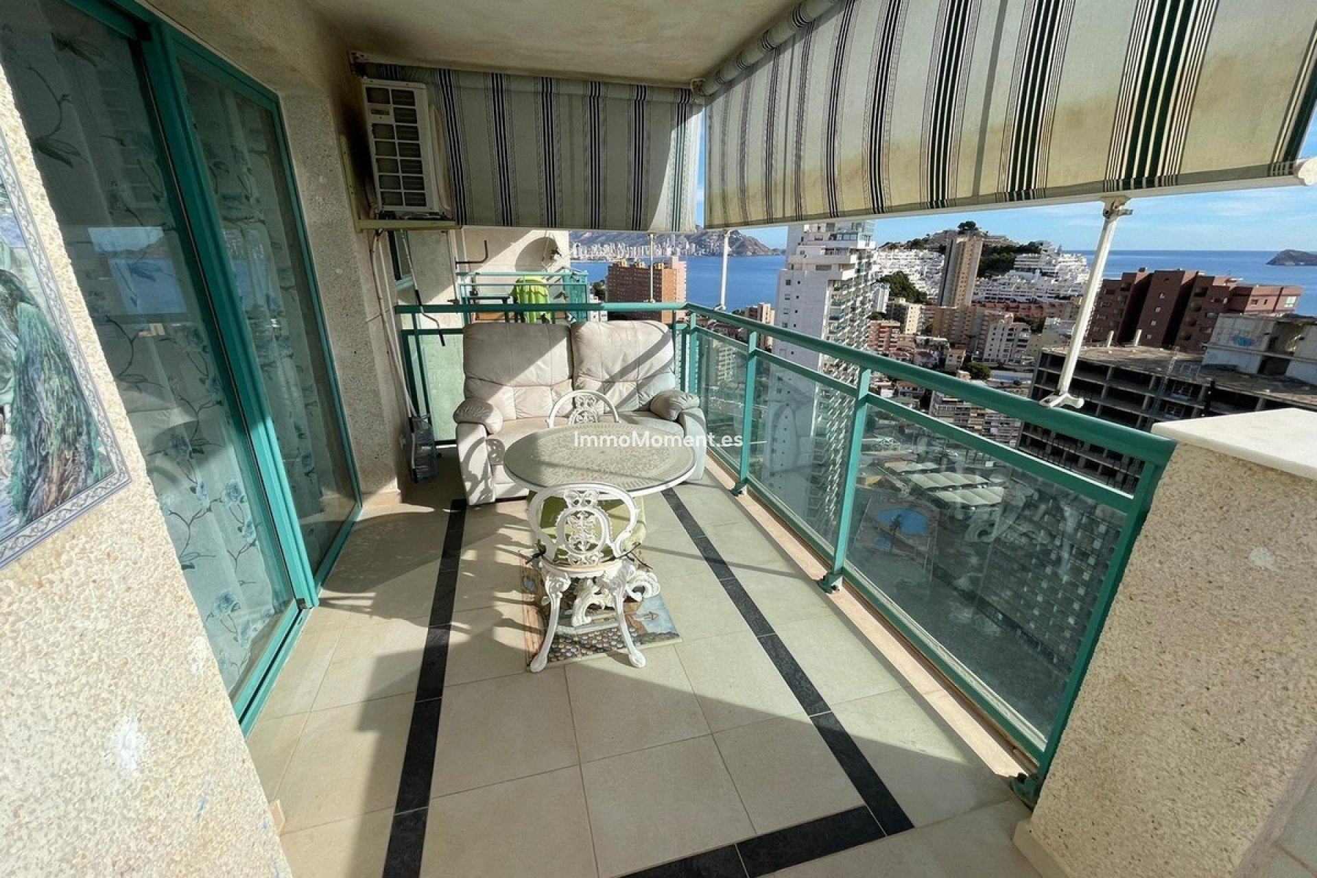 Revente - Appartement - Villajoyosa - Villajoyosa Centro