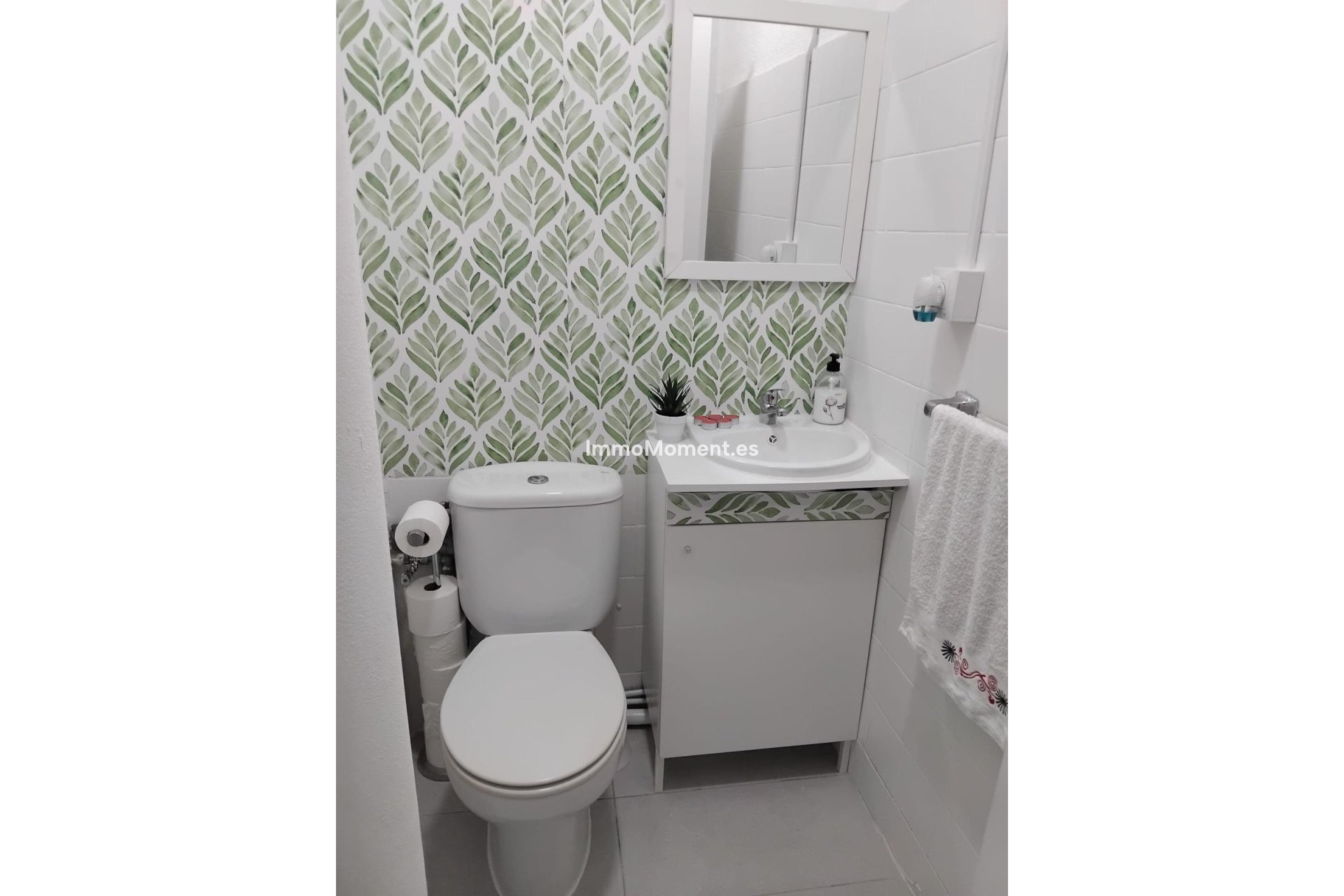 Revente - Appartement - Villajoyosa - Villajoyosa Centro