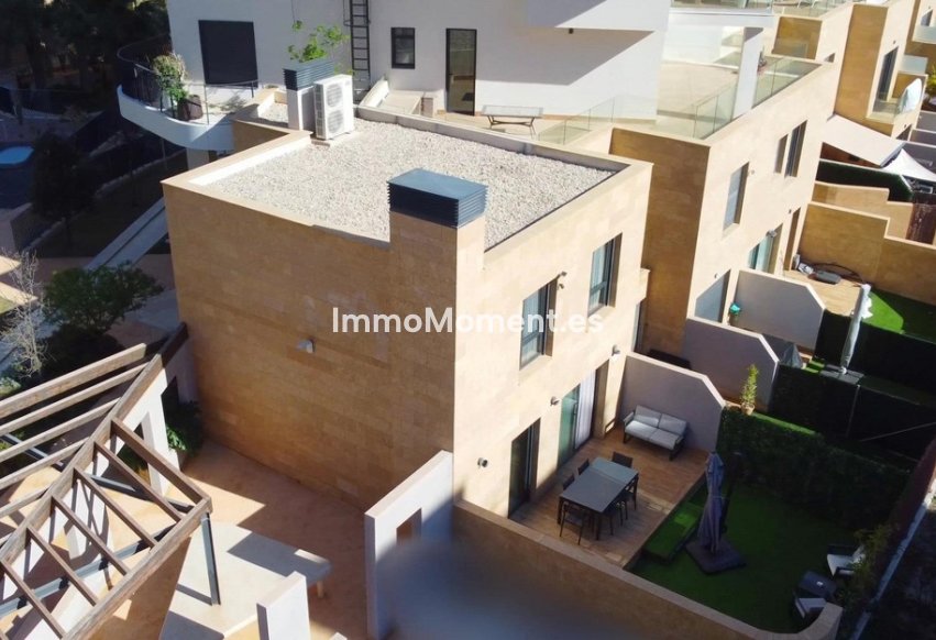 Revente - Appartement - Villajoyosa - Villajoyosa Centro